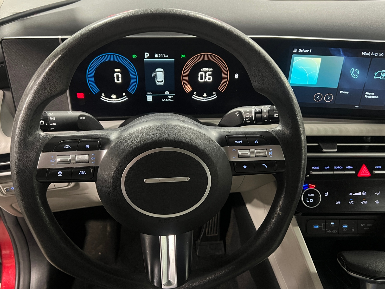 Thumbnail: 2025 Hyundai Tucson - 5