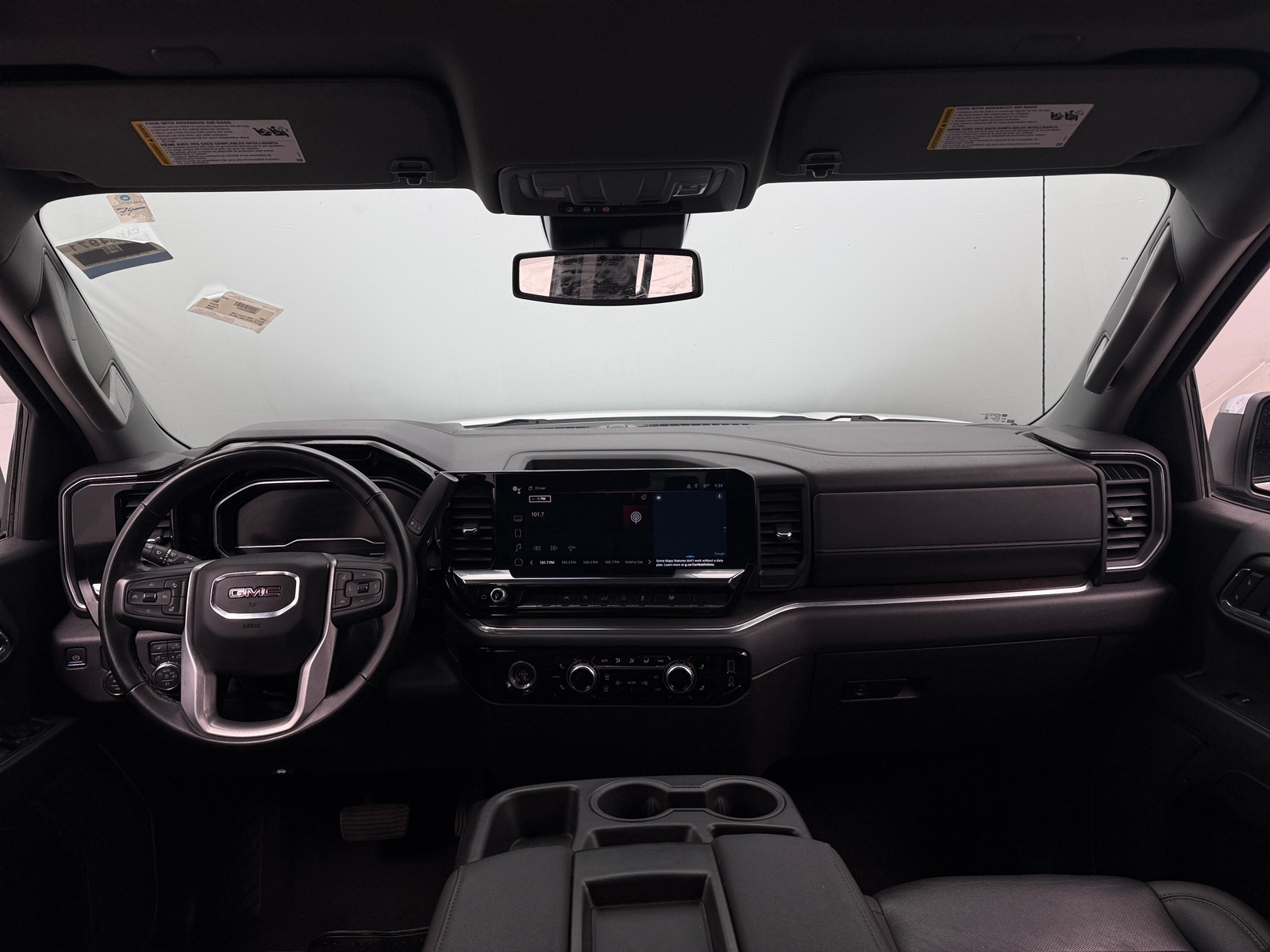 Thumbnail: 2024 GMC Sierra 1500 - 2