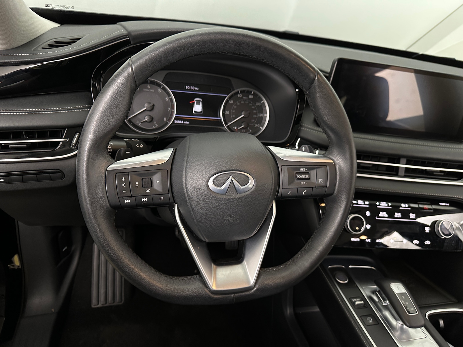 Thumbnail: 2024 INFINITI QX60 - 4