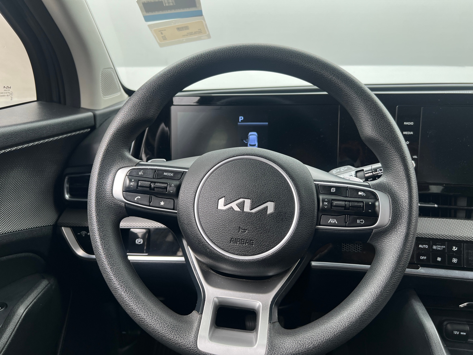 Thumbnail: 2025 Kia Sportage - 5