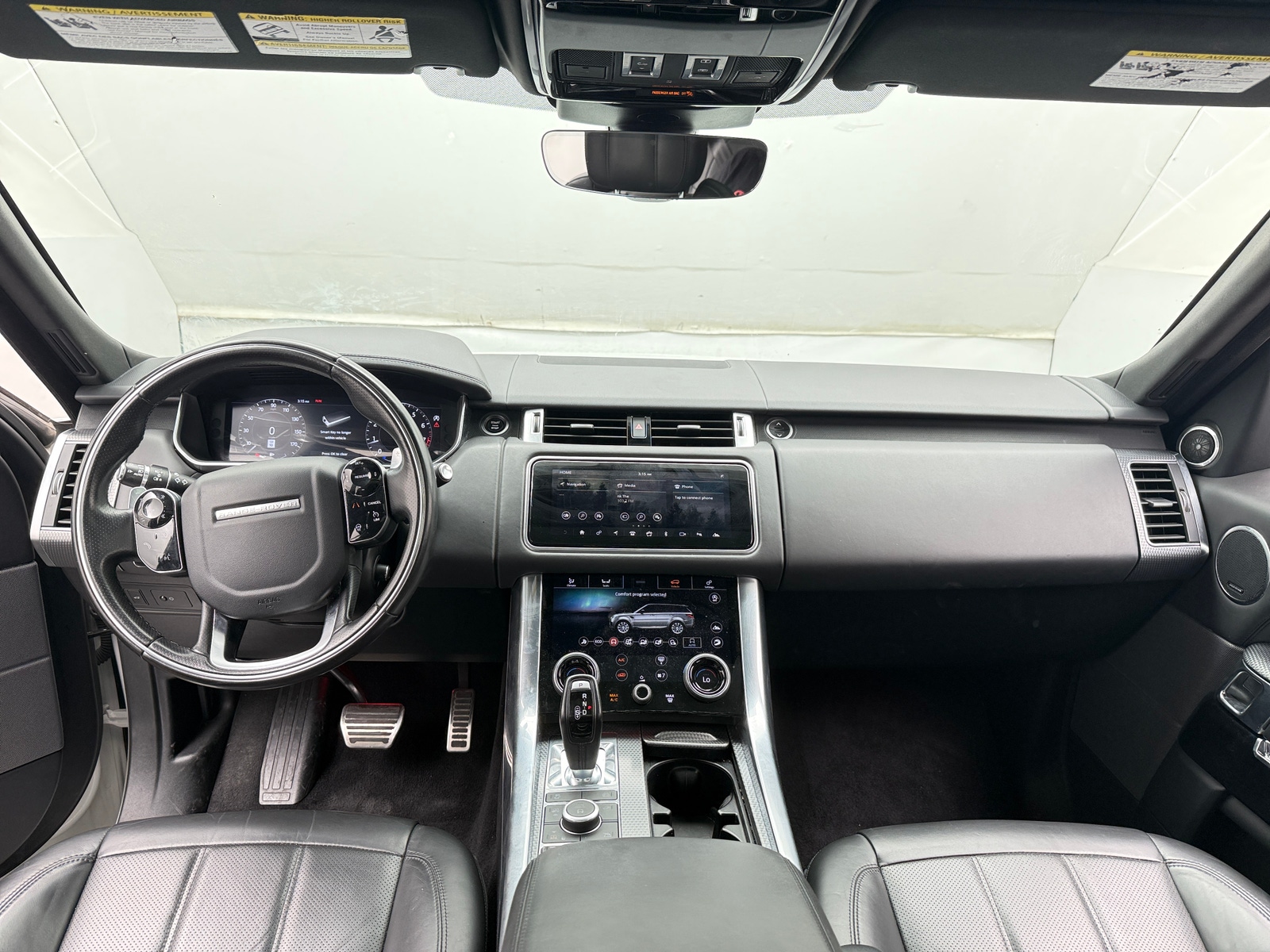 Thumbnail: 2019 Land Rover Range Rover Sport - 2
