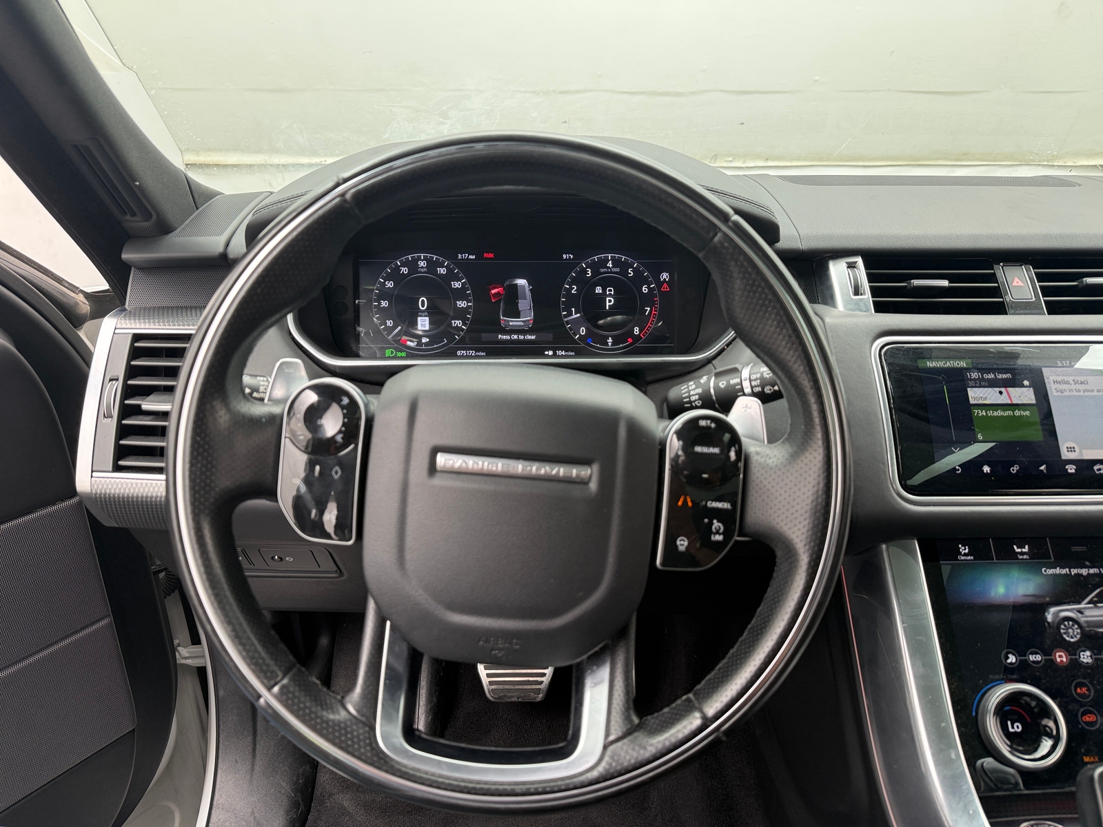 Thumbnail: 2019 Land Rover Range Rover Sport - 4
