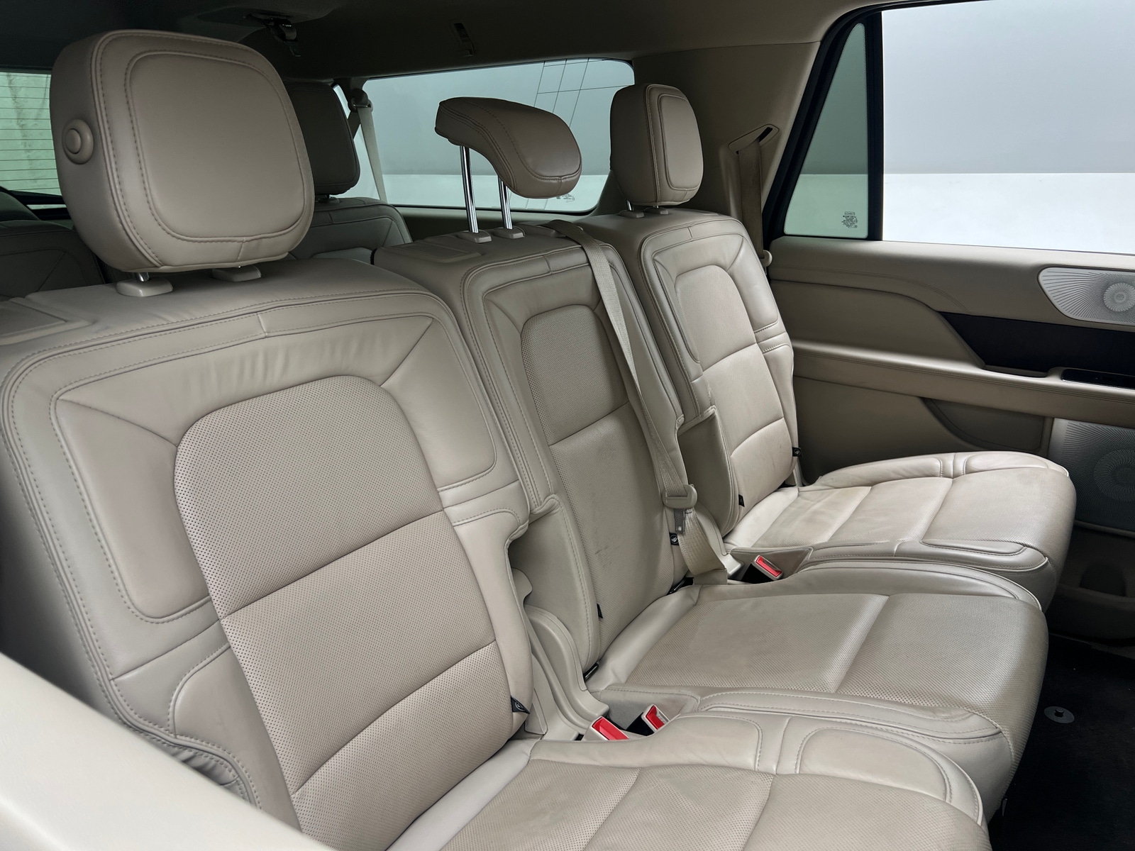 Thumbnail: 2019 Lincoln Navigator L - 5