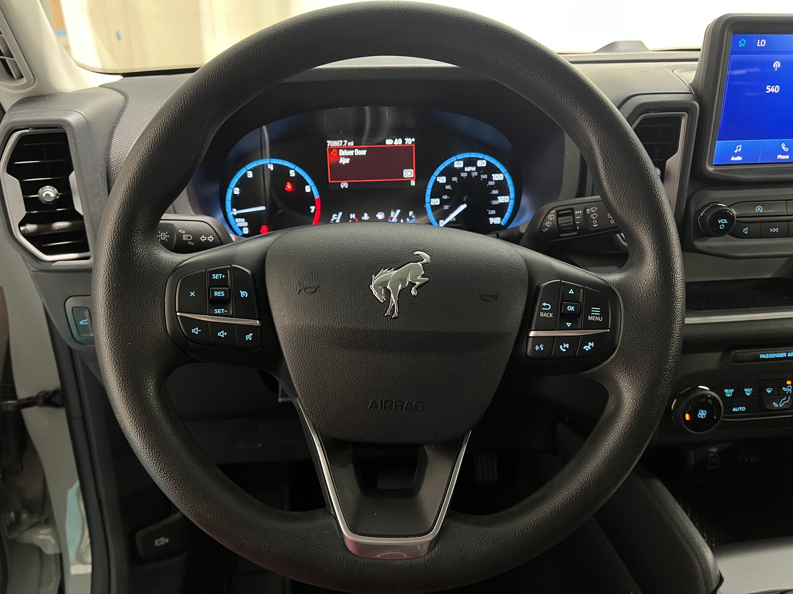 Thumbnail: 2024 Ford Bronco Sport - 5