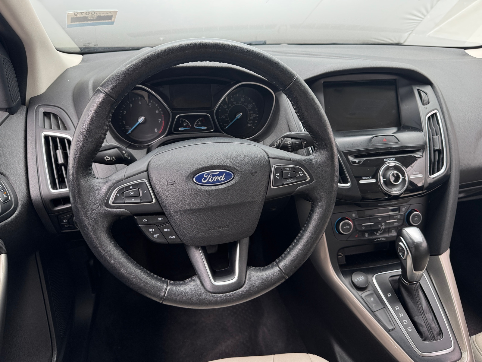 Thumbnail: 2018 Ford Focus - 4