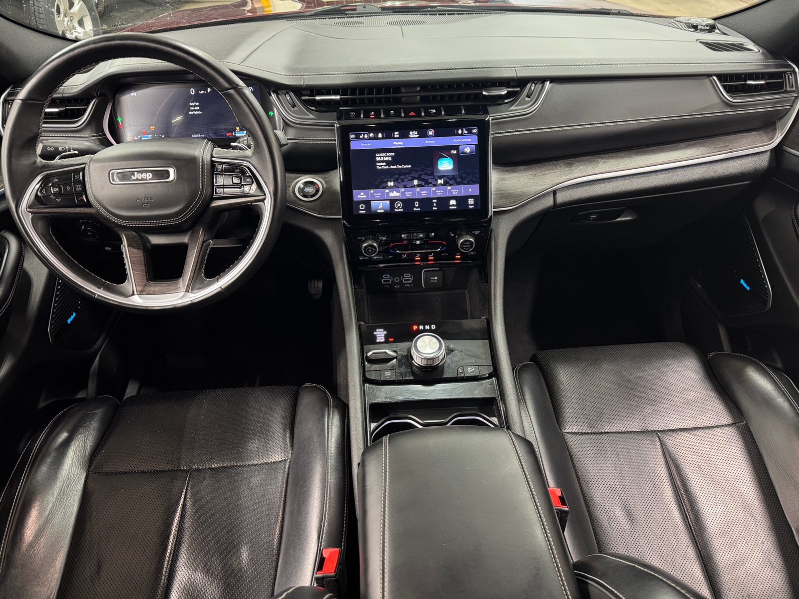 Thumbnail: 2021 Jeep Grand Cherokee L - 2