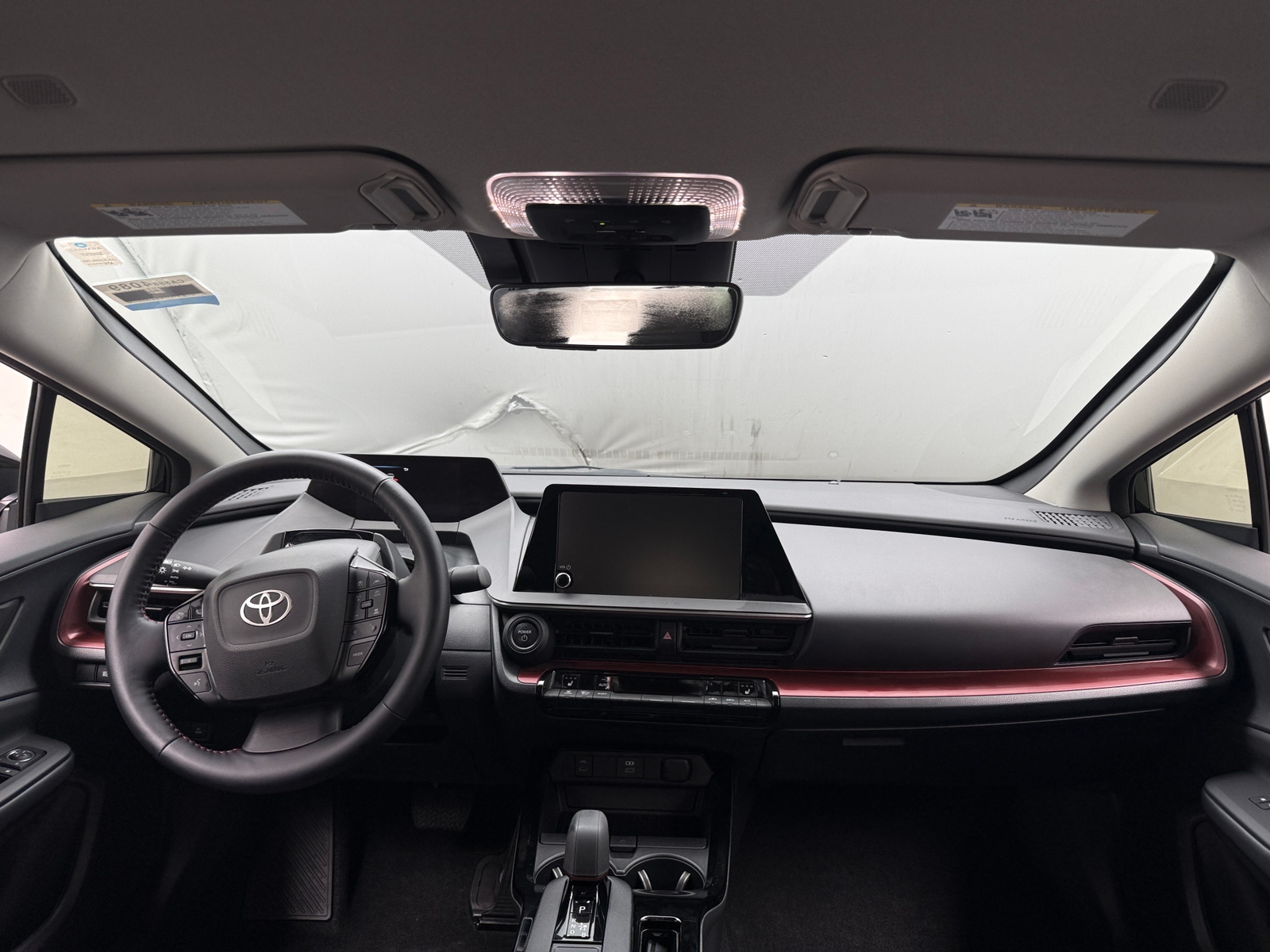 Thumbnail: 2026 Toyota Prius - 3