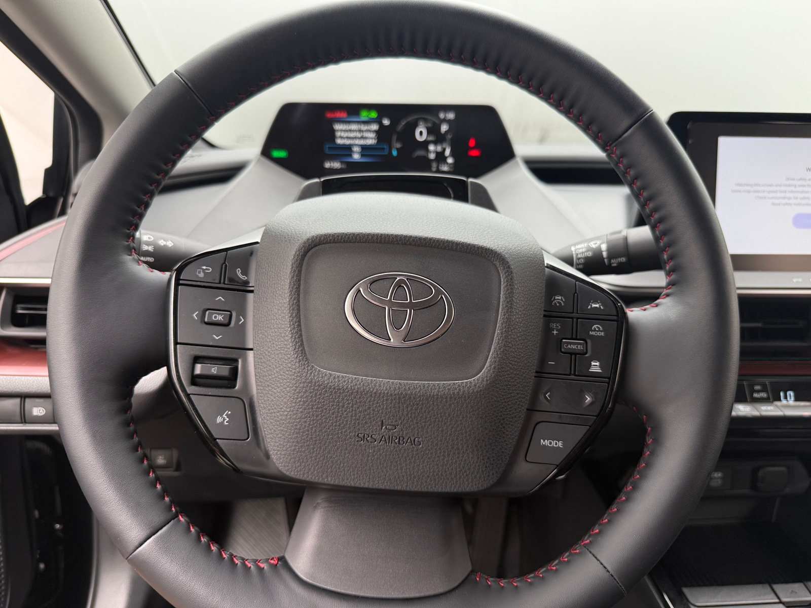 Thumbnail: 2026 Toyota Prius - 5