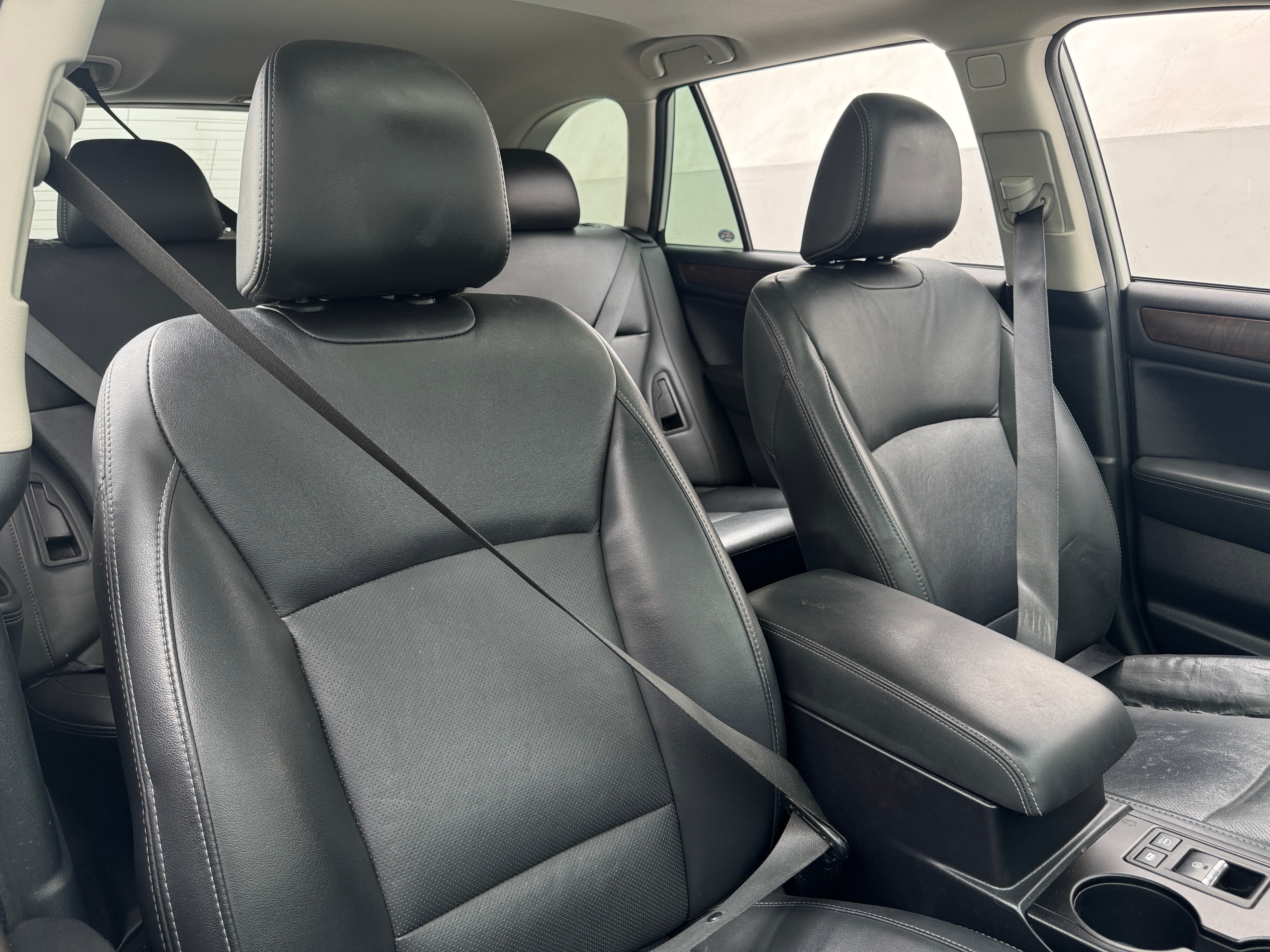 2017 Subaru Outback