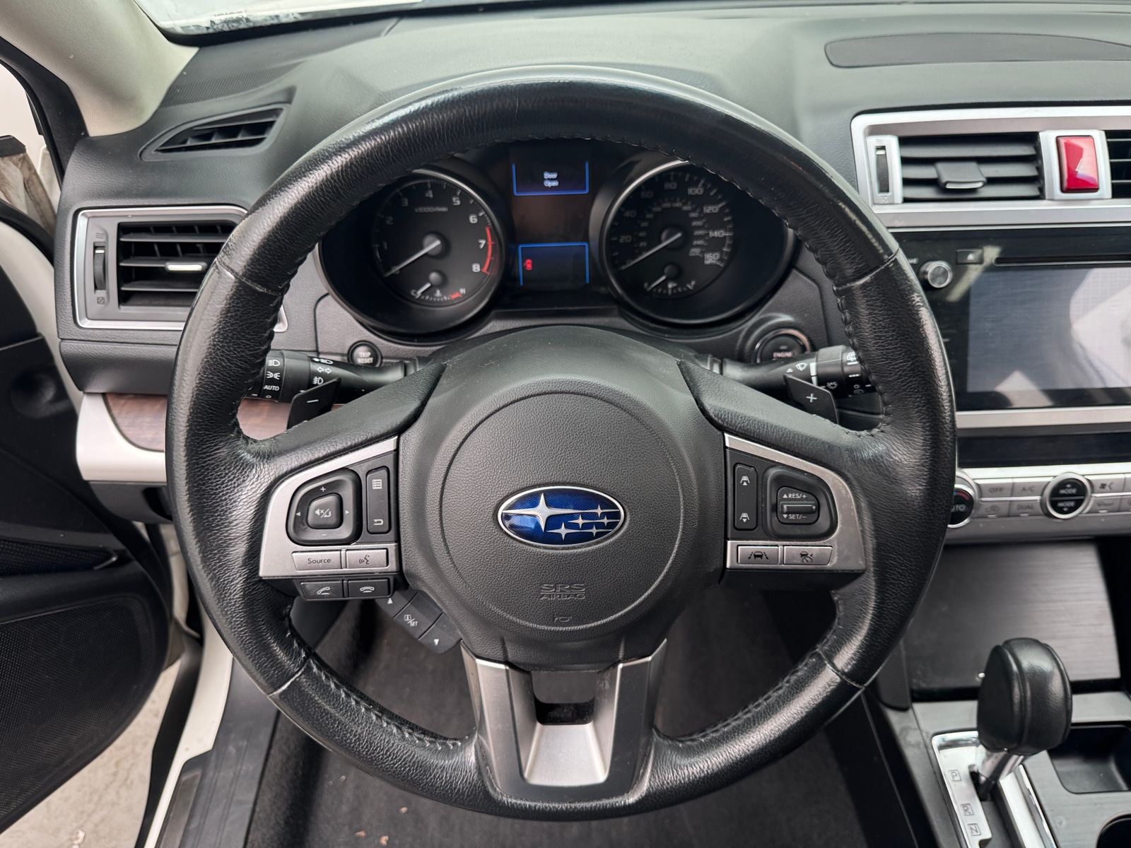 Thumbnail: 2017 Subaru Outback - 4