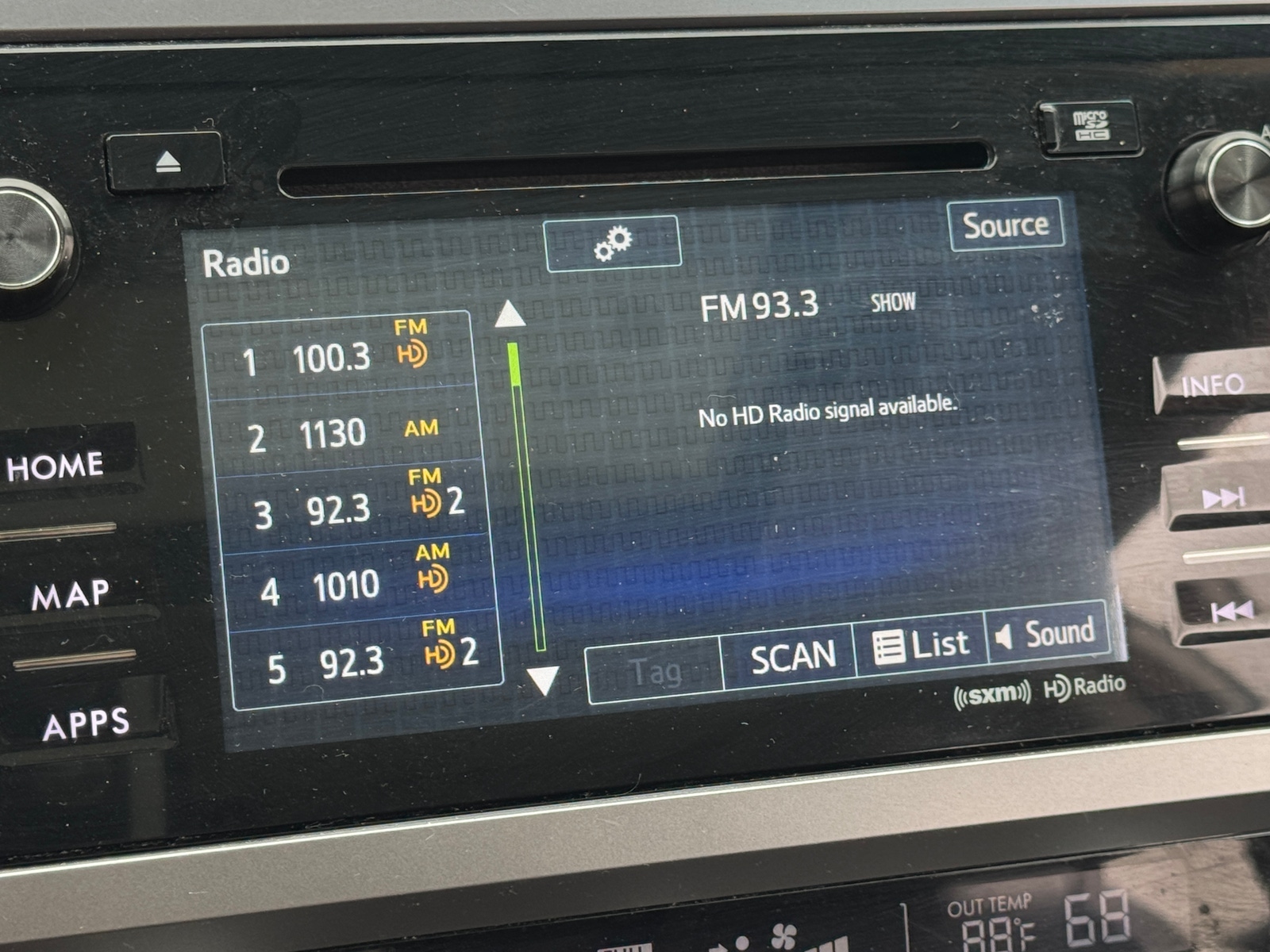 Thumbnail: 2017 Subaru Outback - 3