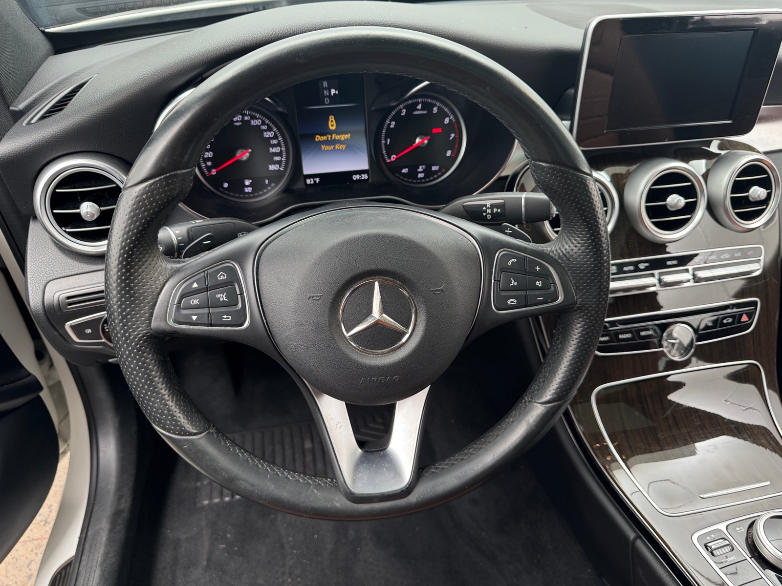 Thumbnail: 2017 Mercedes-Benz C-Class - 3