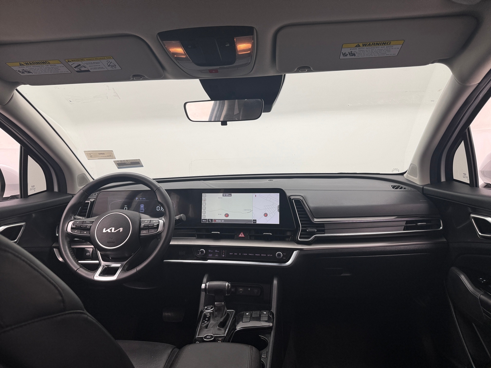 Thumbnail: 2024 Kia Sportage - 2