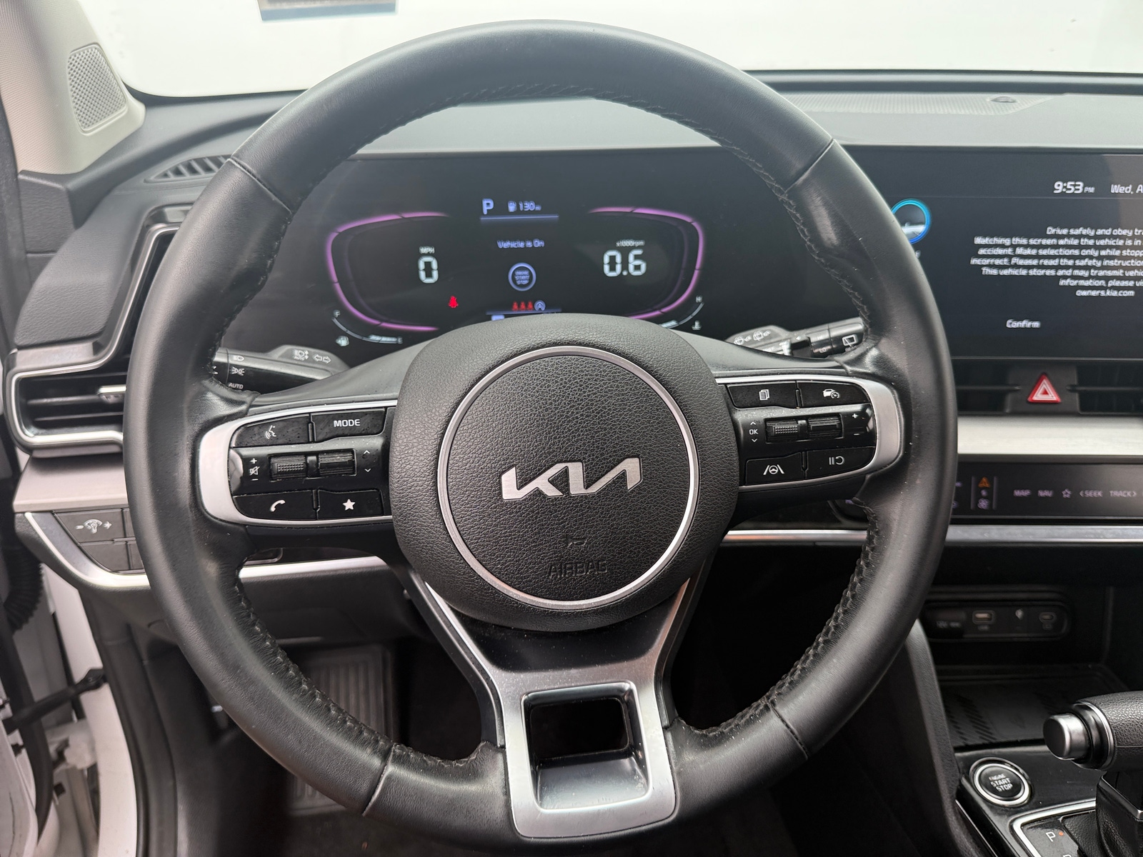 Thumbnail: 2024 Kia Sportage - 4