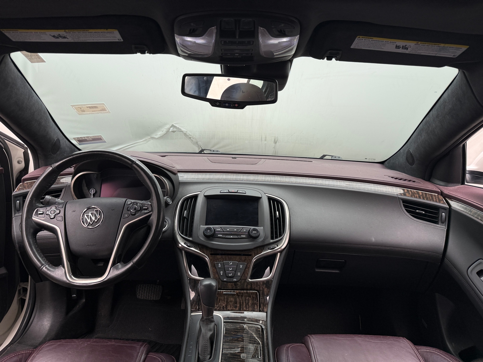 Thumbnail: 2014 Buick LaCrosse - 2