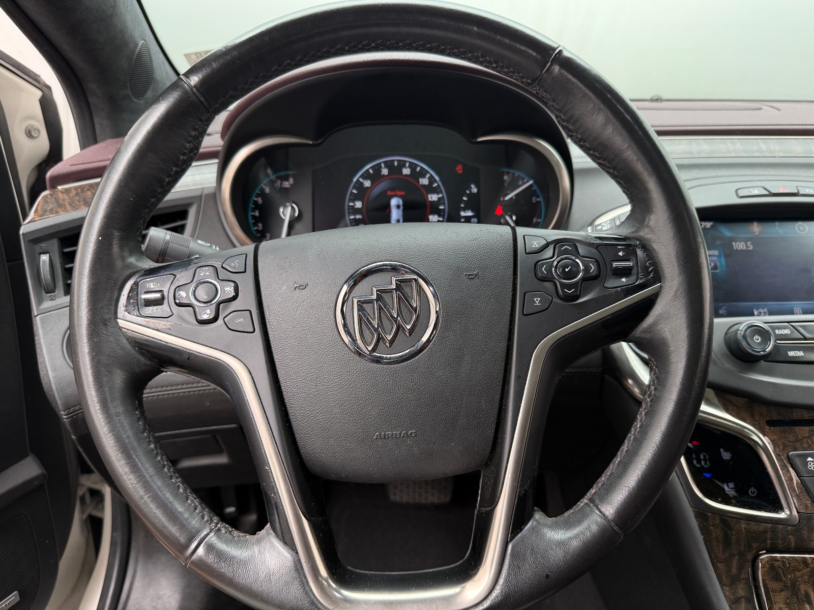 Thumbnail: 2014 Buick LaCrosse - 4