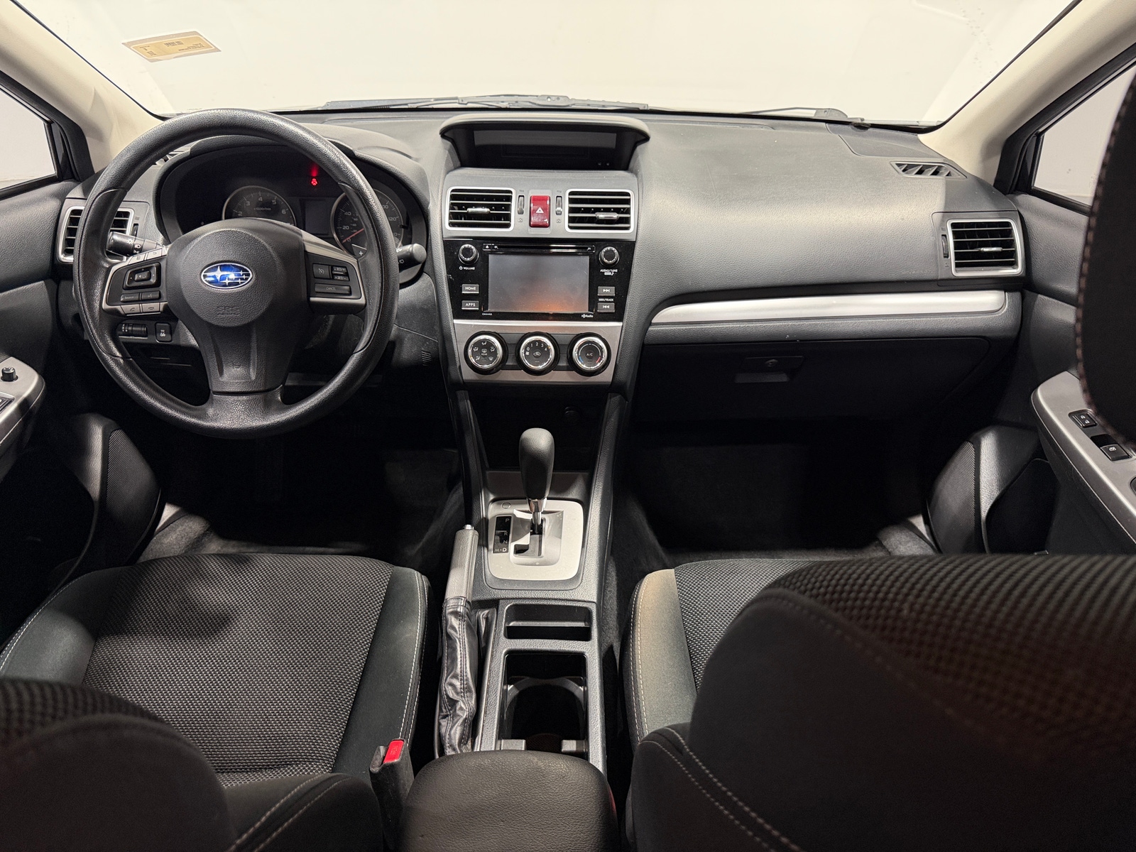 Thumbnail: 2015 Subaru XV Crosstrek - 3