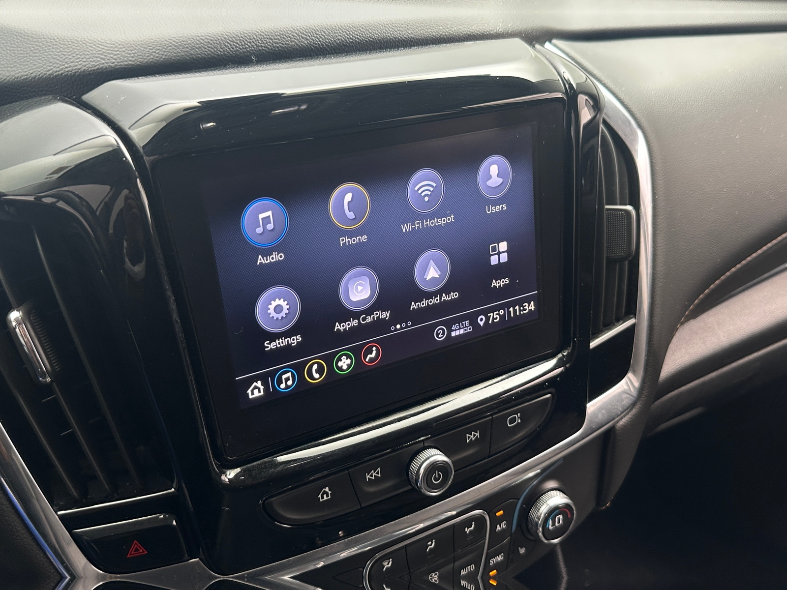 Thumbnail: 2020 Chevrolet Traverse - 4