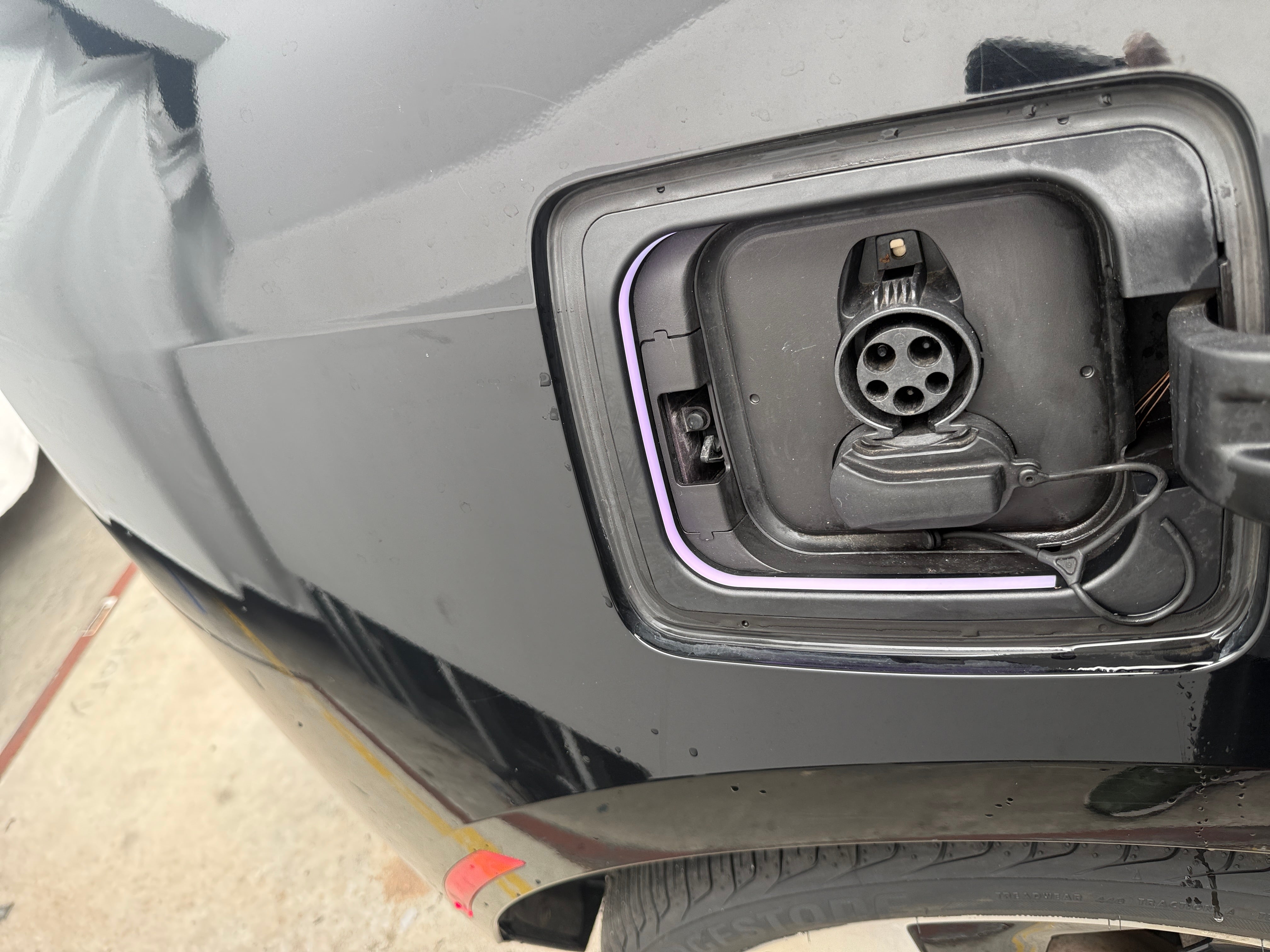 2017 BMW i3