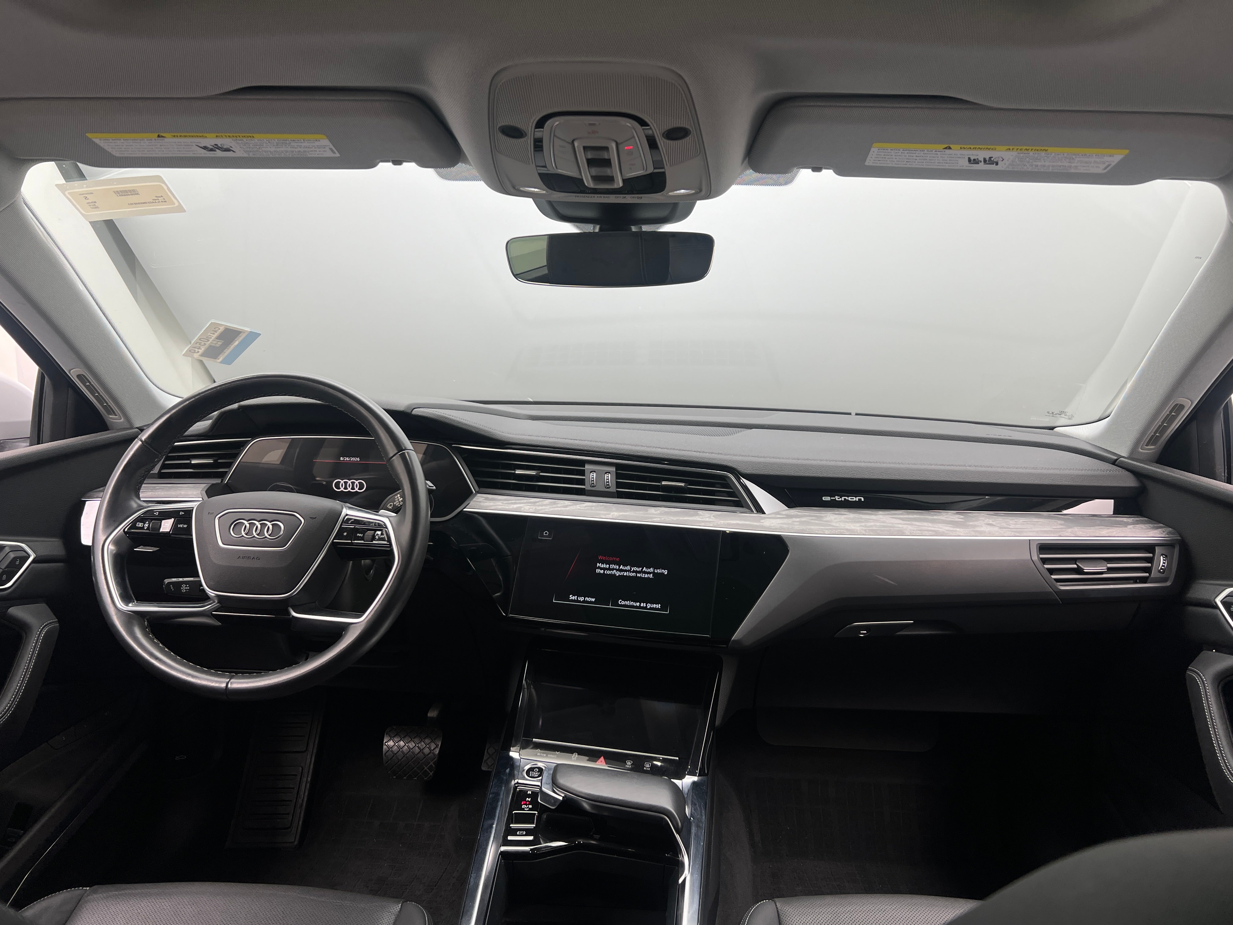 Used 2022 Audi e-tron Premium Plus with VIN WA1LAAGE0NB040151 for sale in Auburn, WA