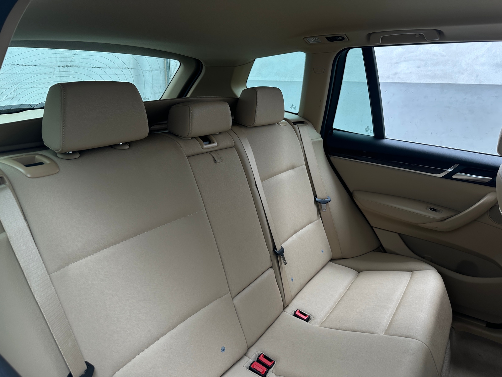 Thumbnail: 2015 BMW X3 - 5