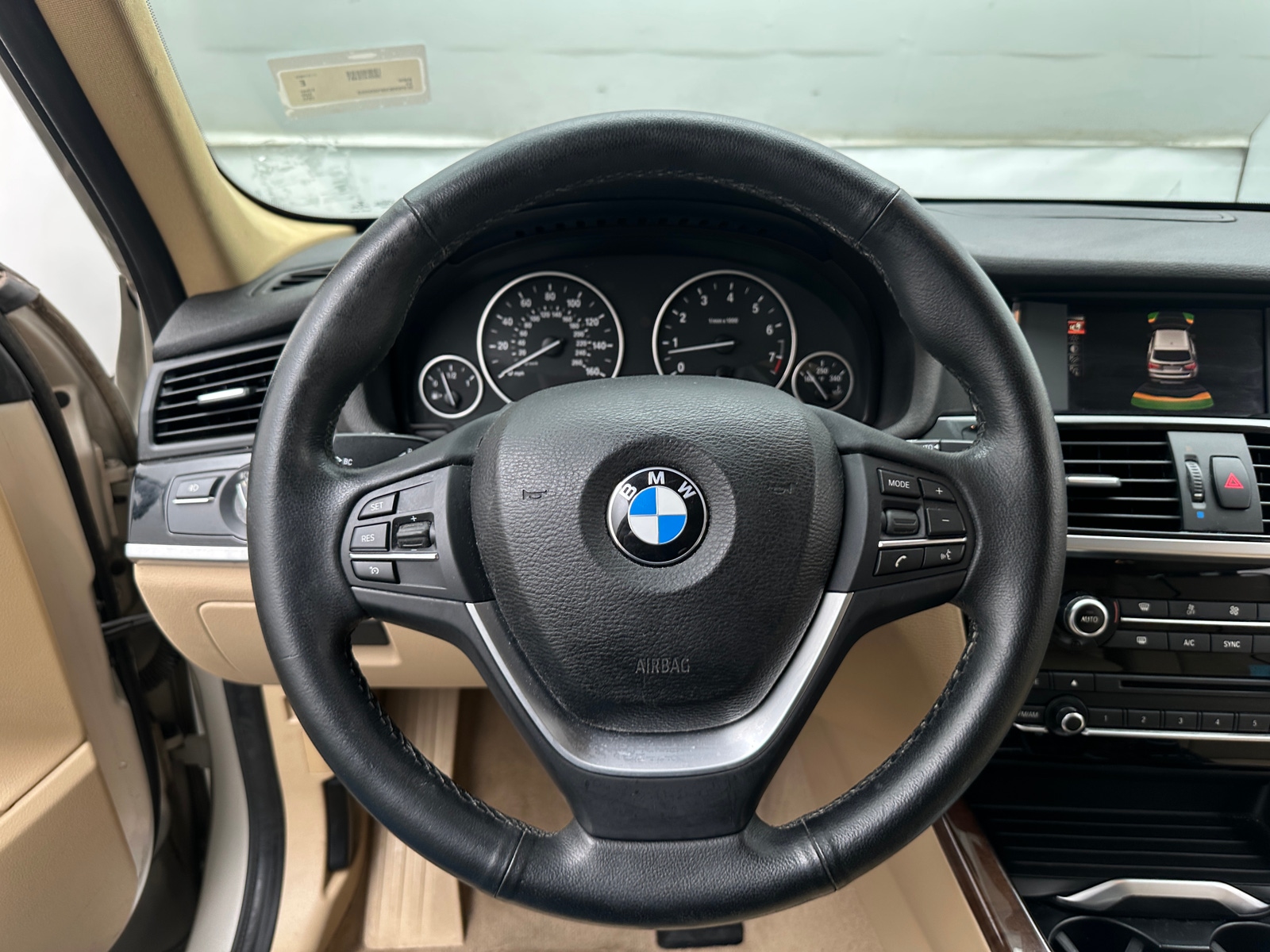 Thumbnail: 2015 BMW X3 - 4