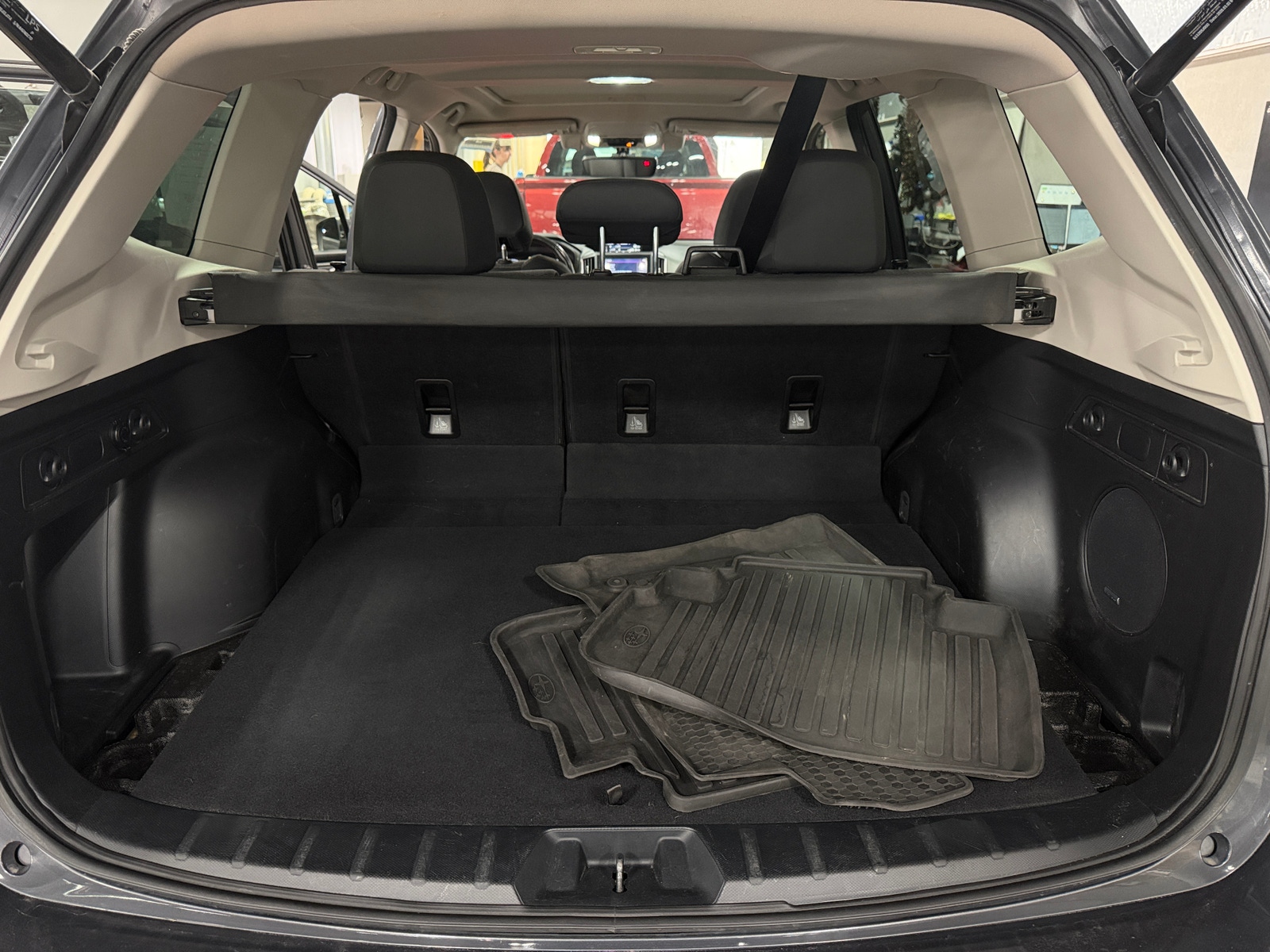Thumbnail: 2020 Subaru Forester - 7