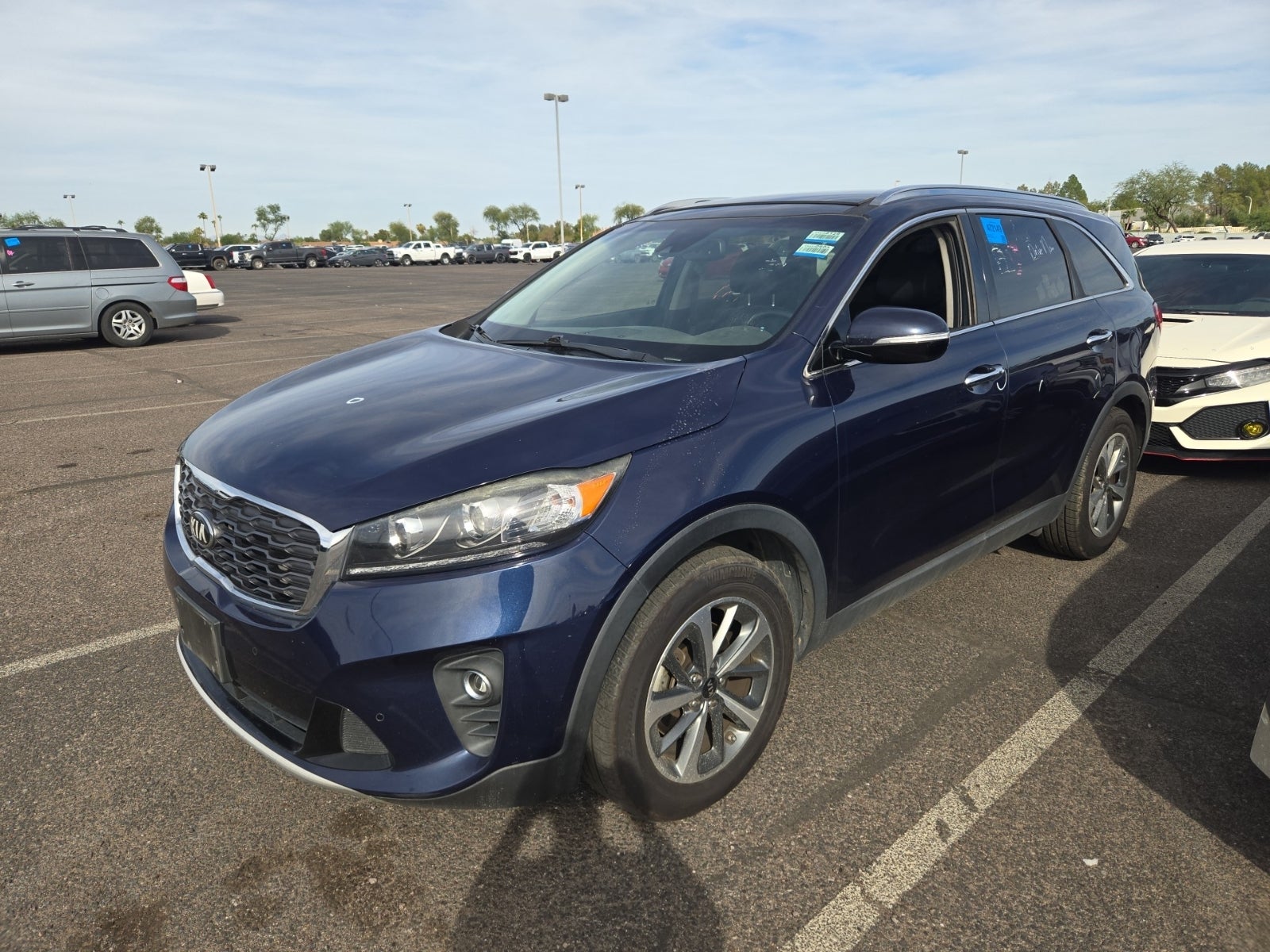 2019 Kia Sorento EX V6