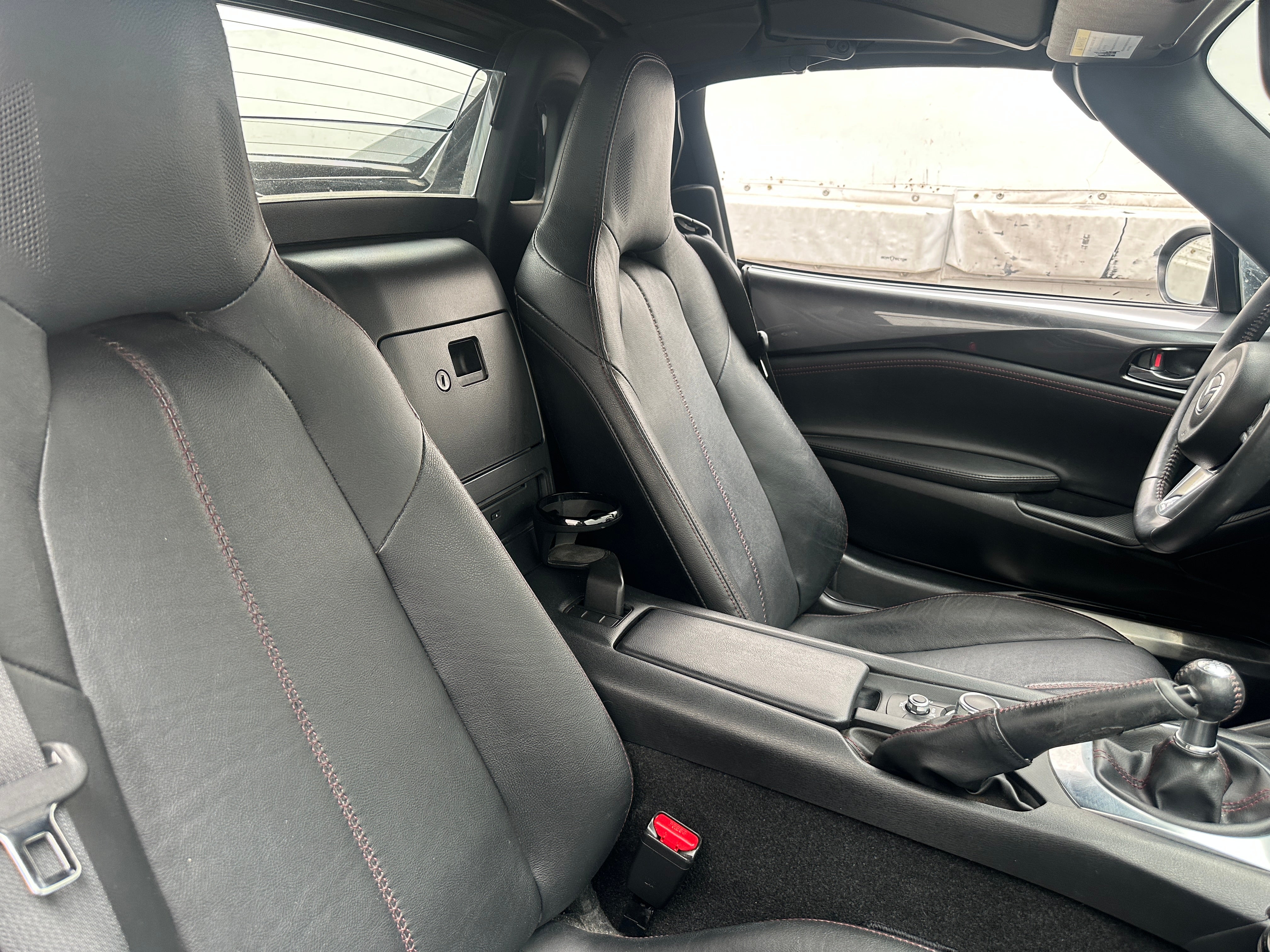 2018 Mazda MX-5 Miata RF