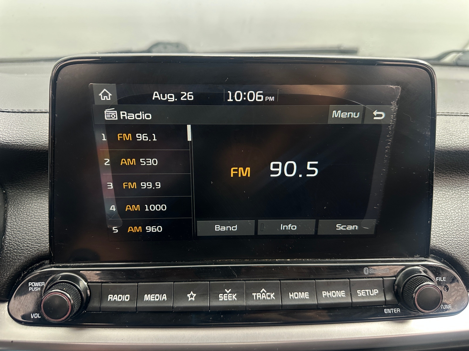 Thumbnail: 2020 Kia Forte - 4