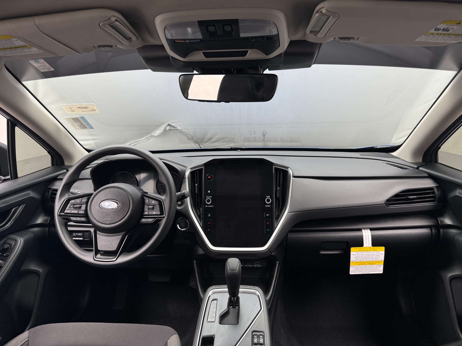 Thumbnail: 2025 Subaru Crosstrek - 3