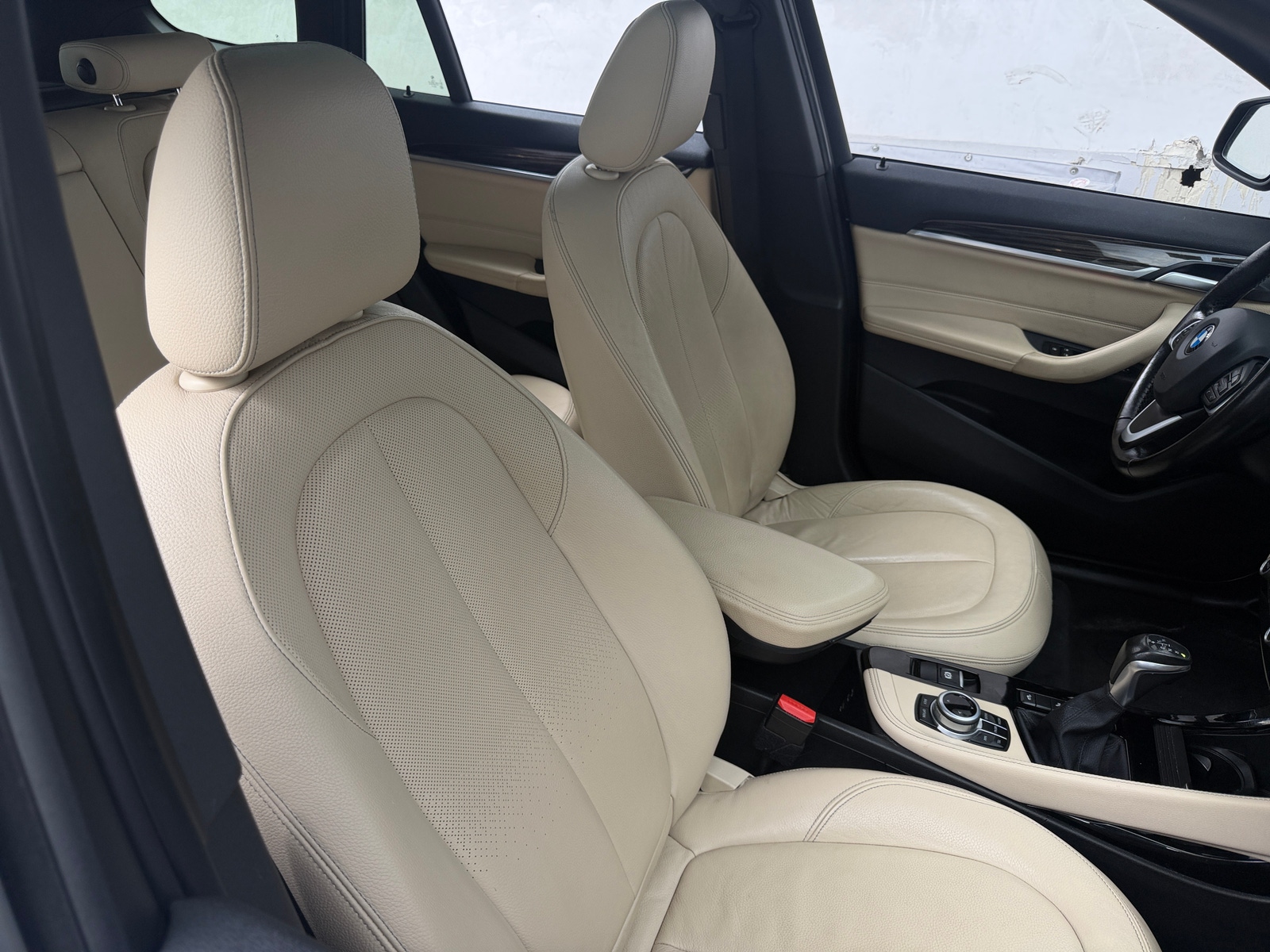 Thumbnail: 2016 BMW X1 - 2