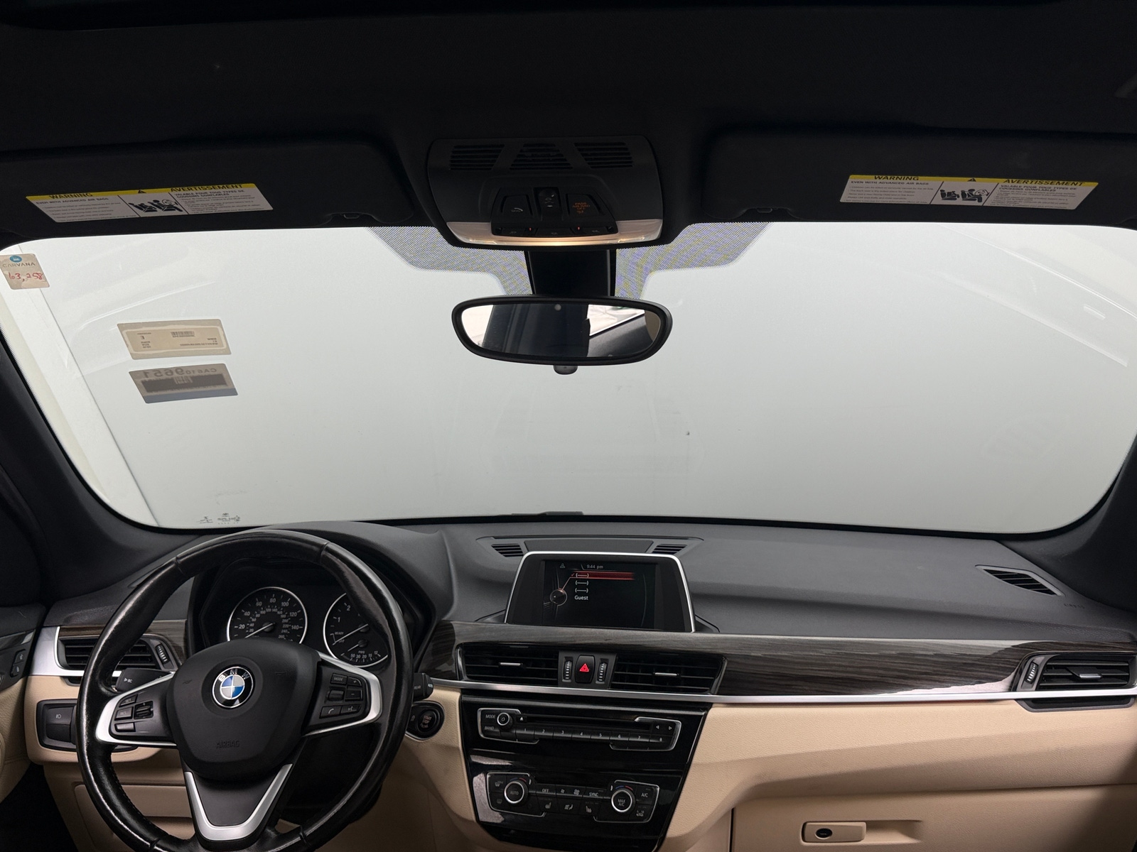 Thumbnail: 2016 BMW X1 - 3
