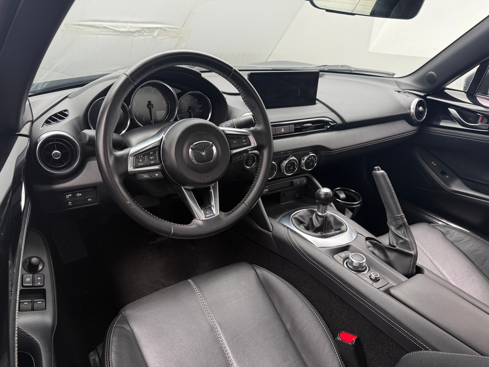 Thumbnail: 2024 Mazda MX-5 Miata - 2