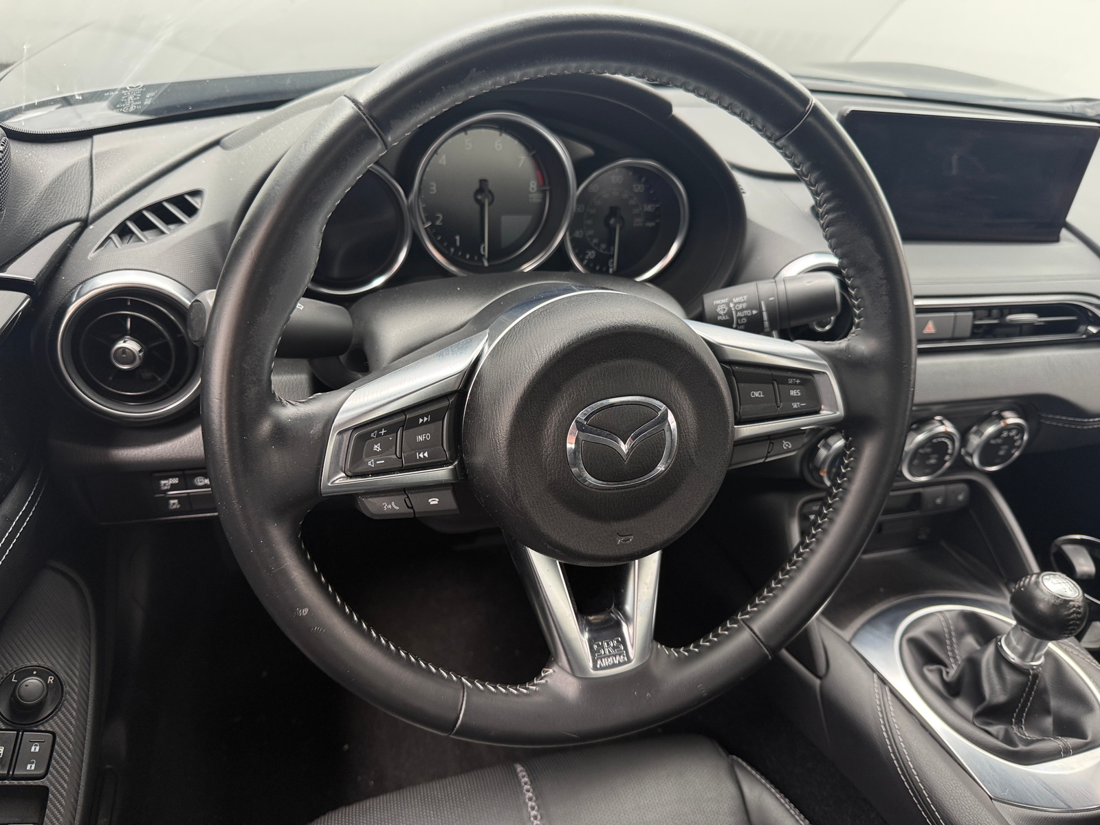 Thumbnail: 2024 Mazda MX-5 Miata - 4