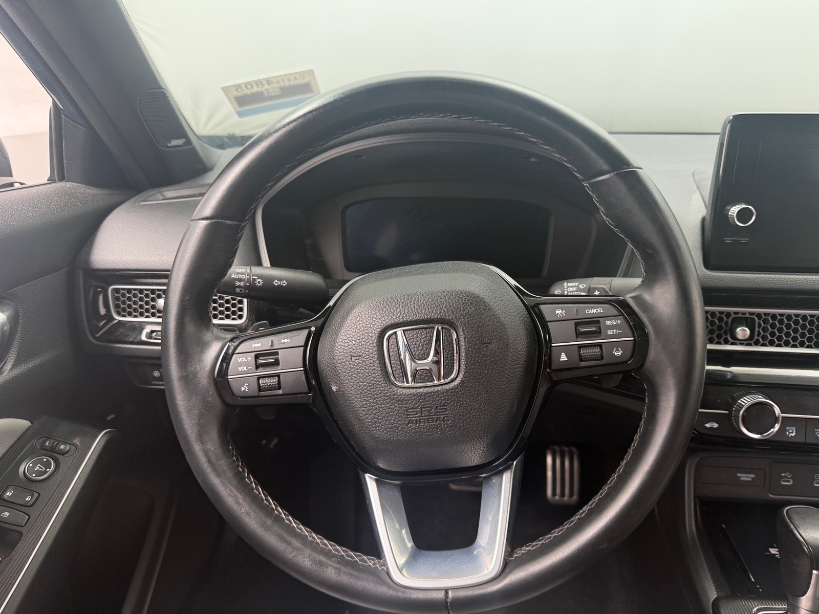 Thumbnail: 2025 Honda Civic - 5