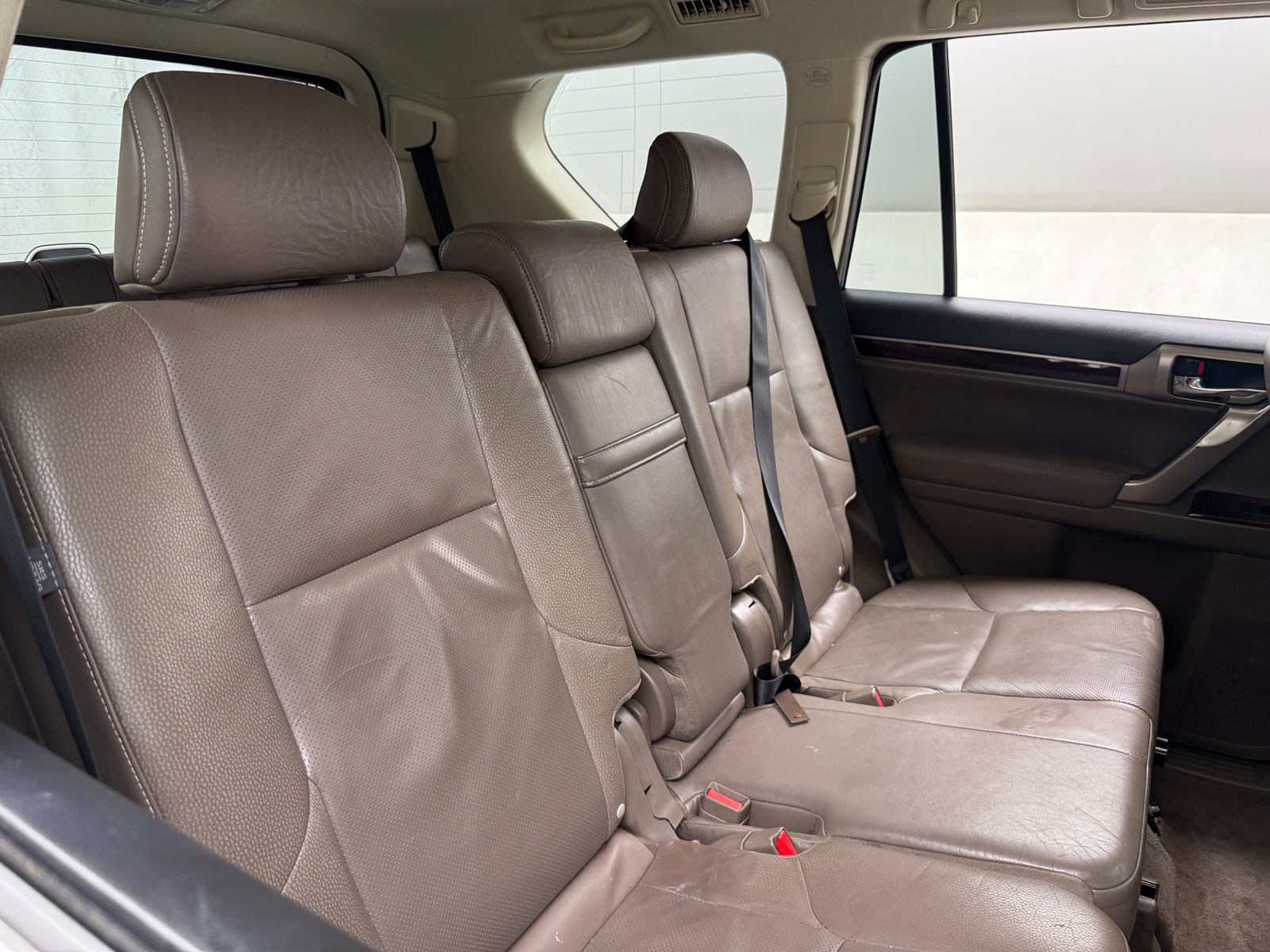 Thumbnail: 2017 Lexus GX - 6
