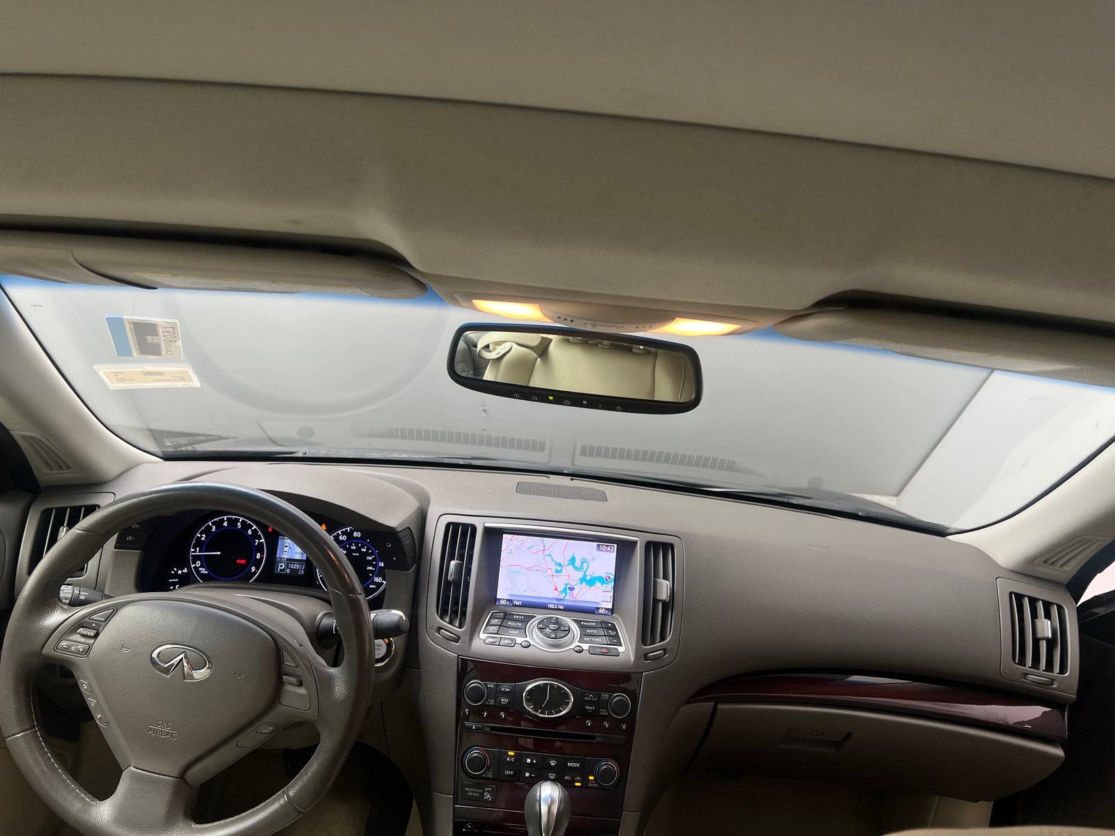 Thumbnail: 2014 INFINITI Q60 - 2