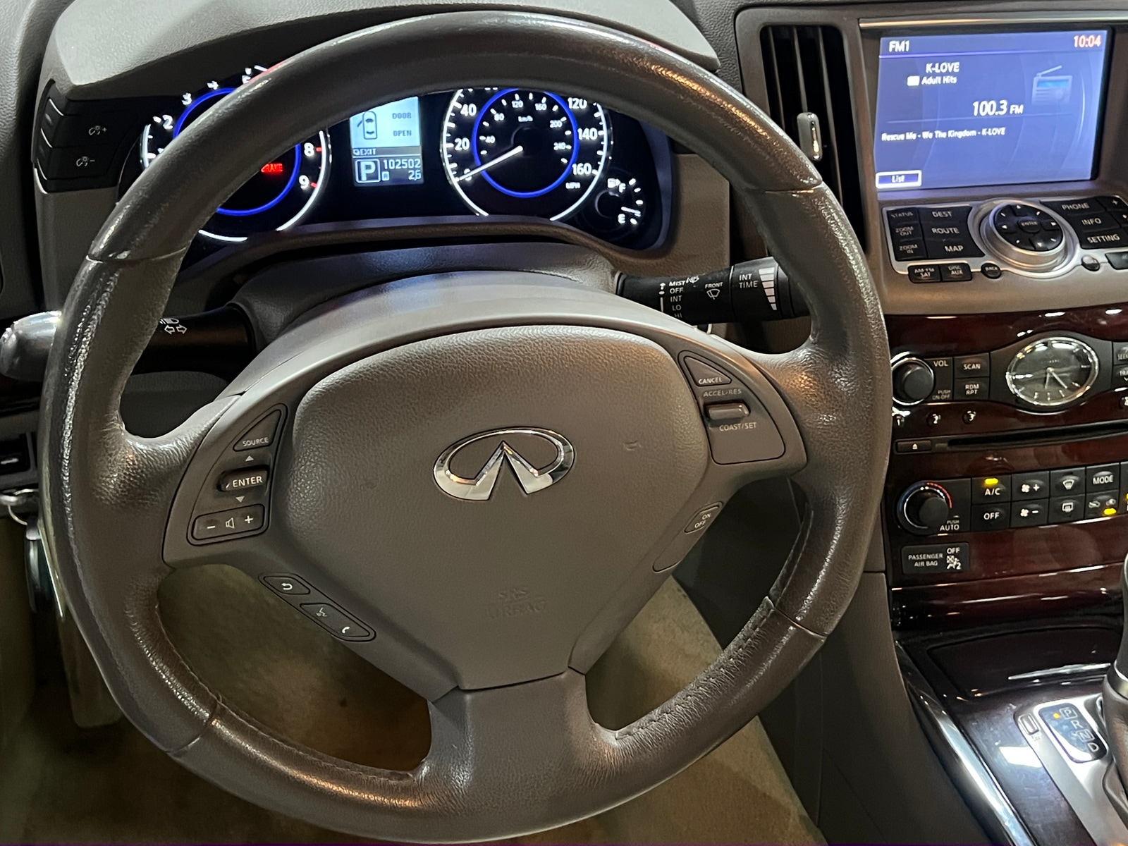 Thumbnail: 2014 INFINITI Q60 - 4
