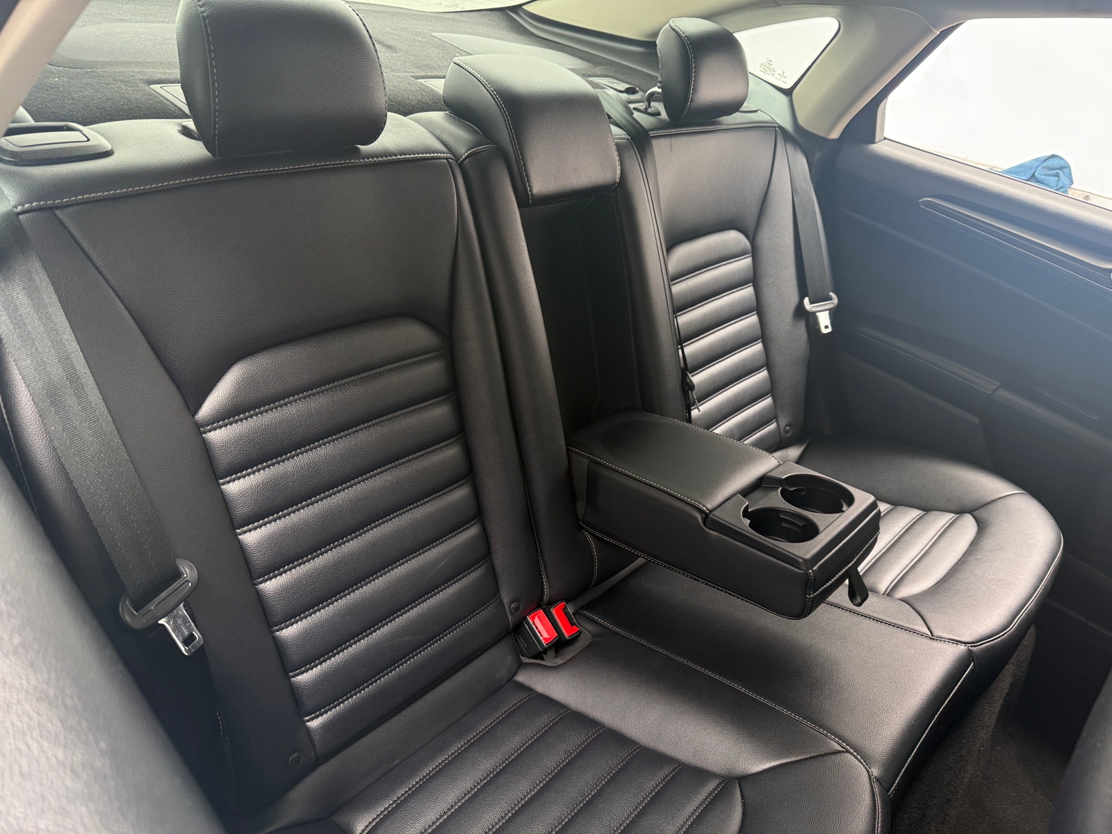 Thumbnail: 2020 Ford Fusion - 5