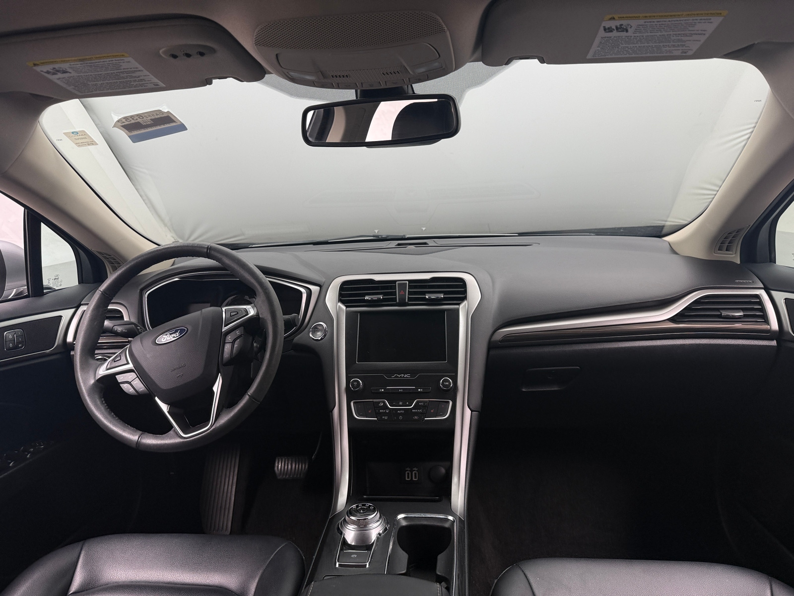 Thumbnail: 2020 Ford Fusion - 2