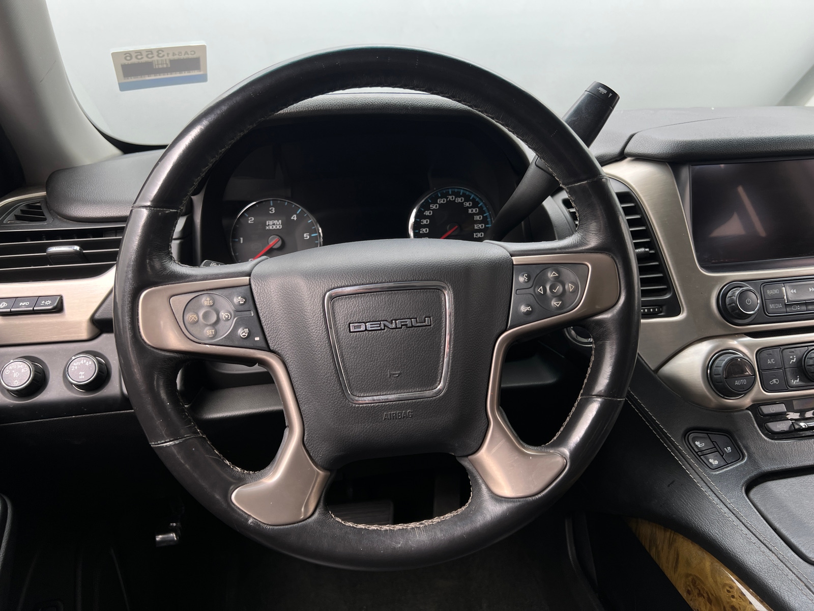 Thumbnail: 2017 GMC Yukon - 4