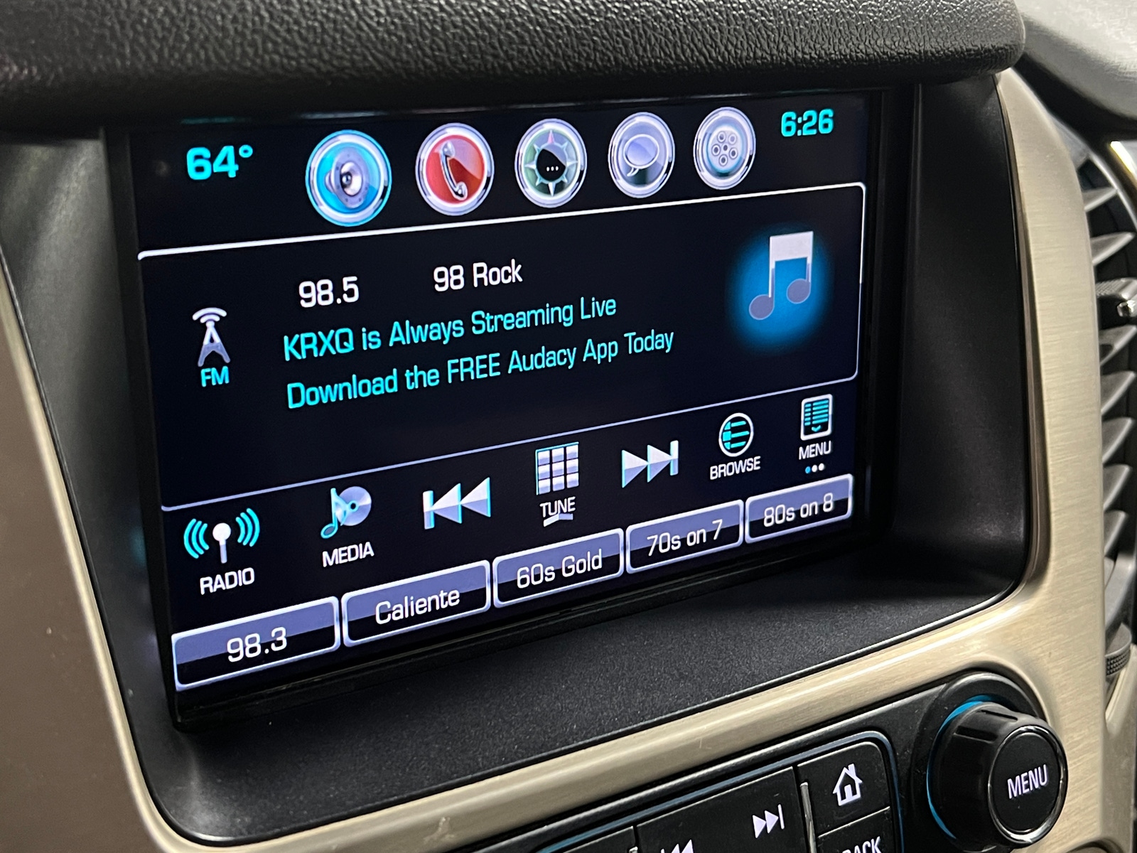 Thumbnail: 2017 GMC Yukon - 3