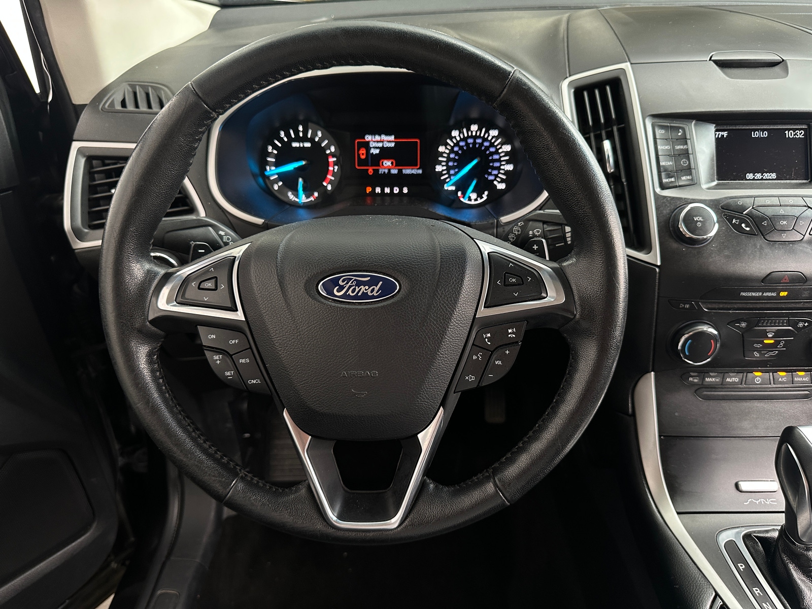 Thumbnail: 2017 Ford Edge - 5