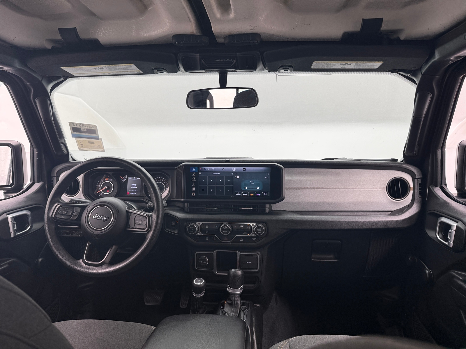 Thumbnail: 2024 Jeep Wrangler - 3