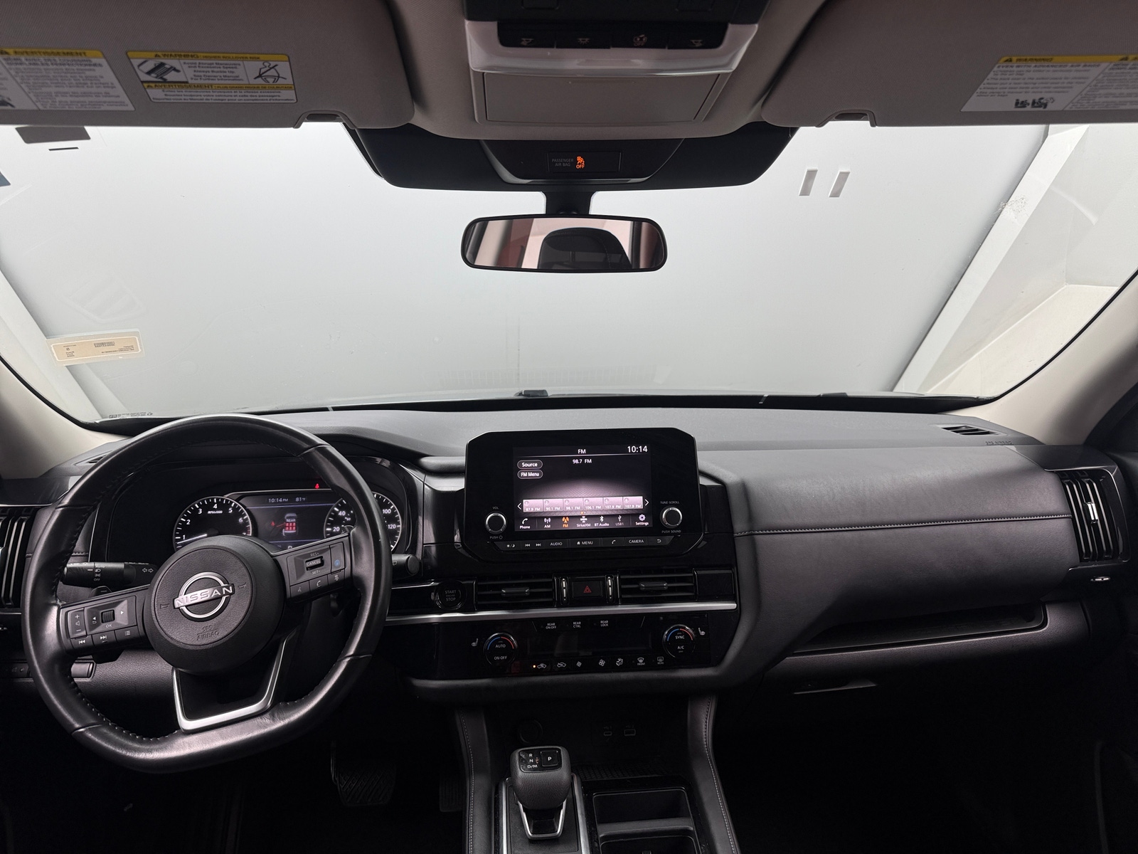 Thumbnail: 2025 Nissan Pathfinder - 3