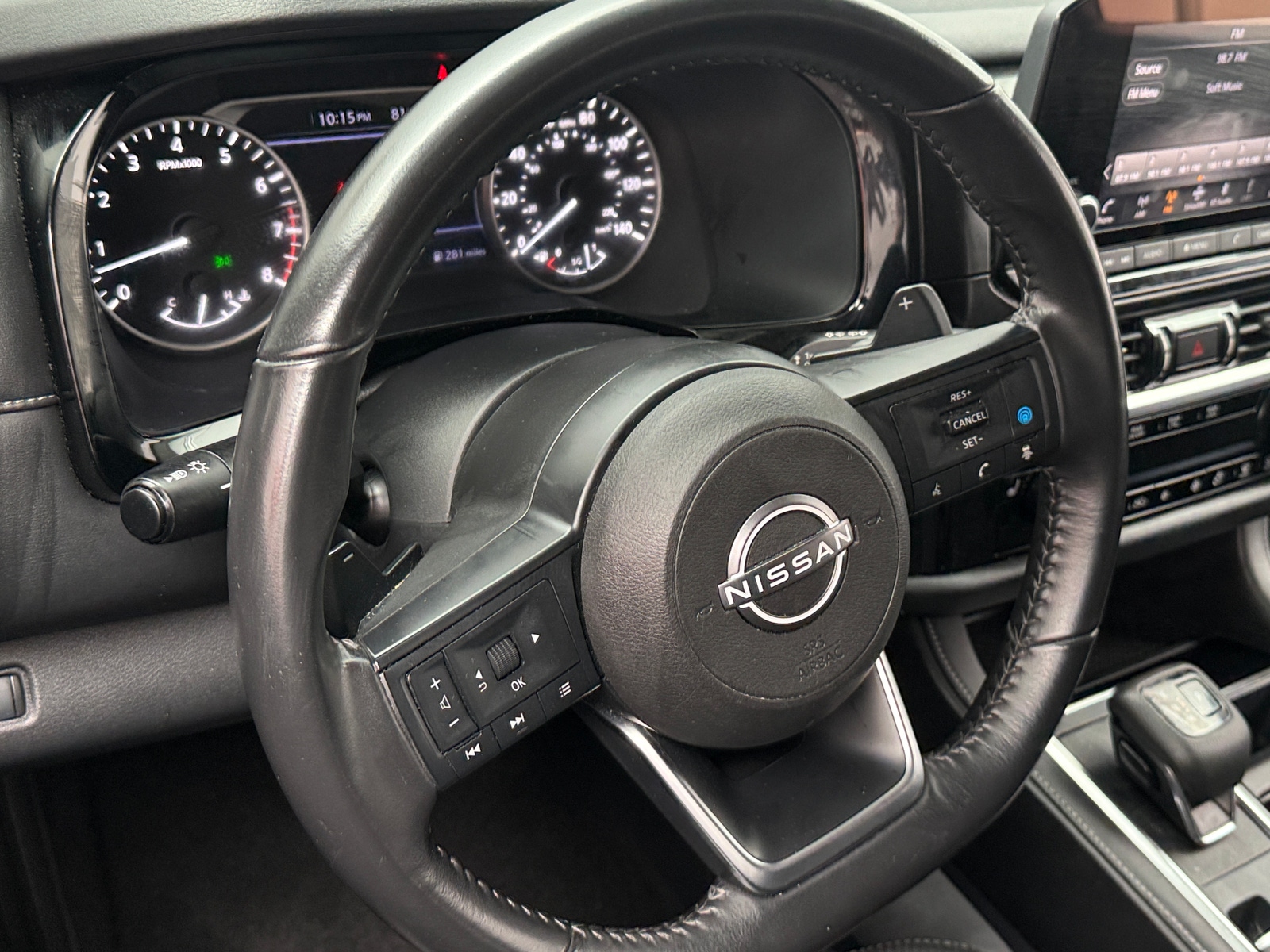 Thumbnail: 2025 Nissan Pathfinder - 5