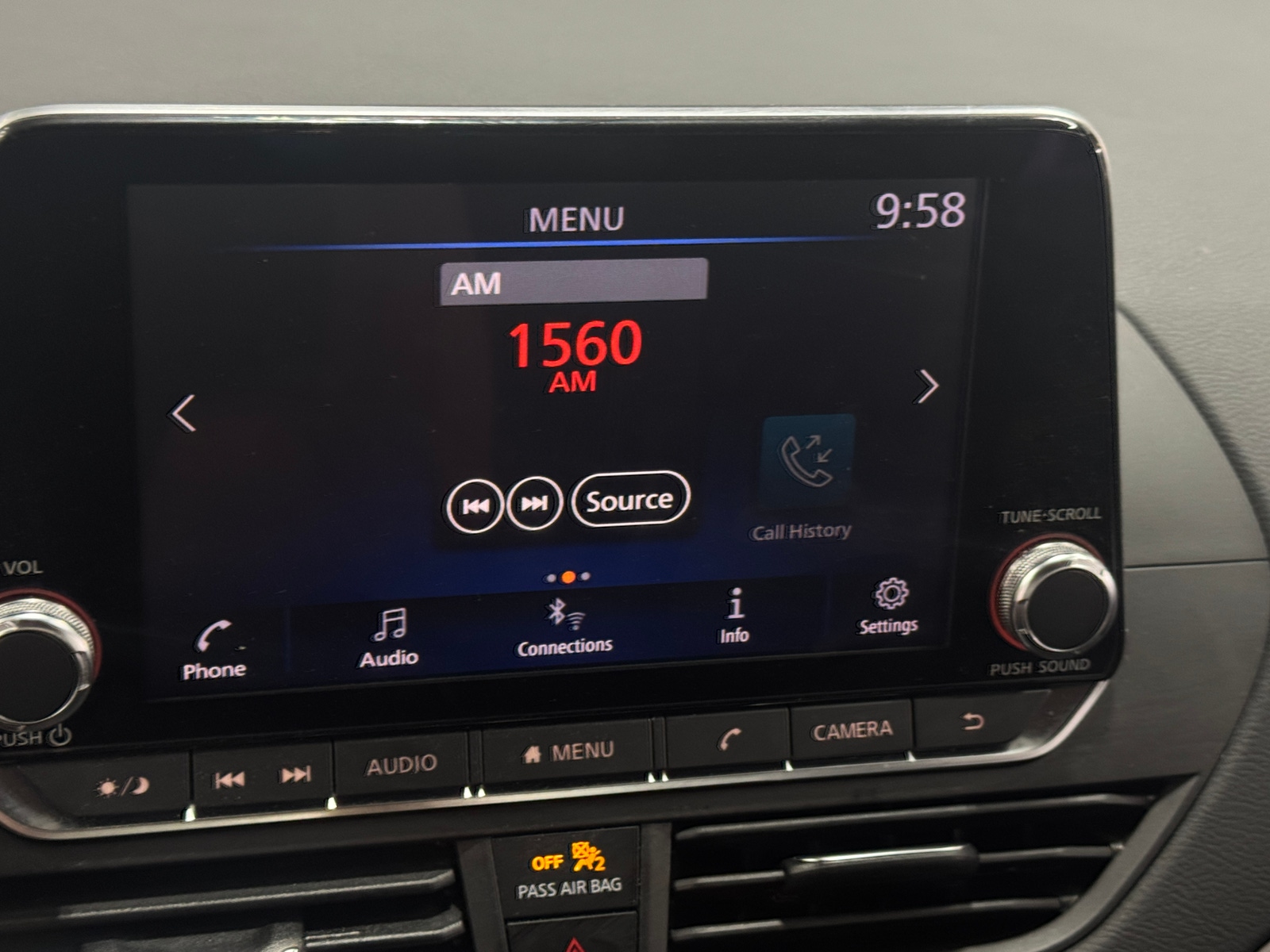 Thumbnail: 2019 Nissan Altima - 4