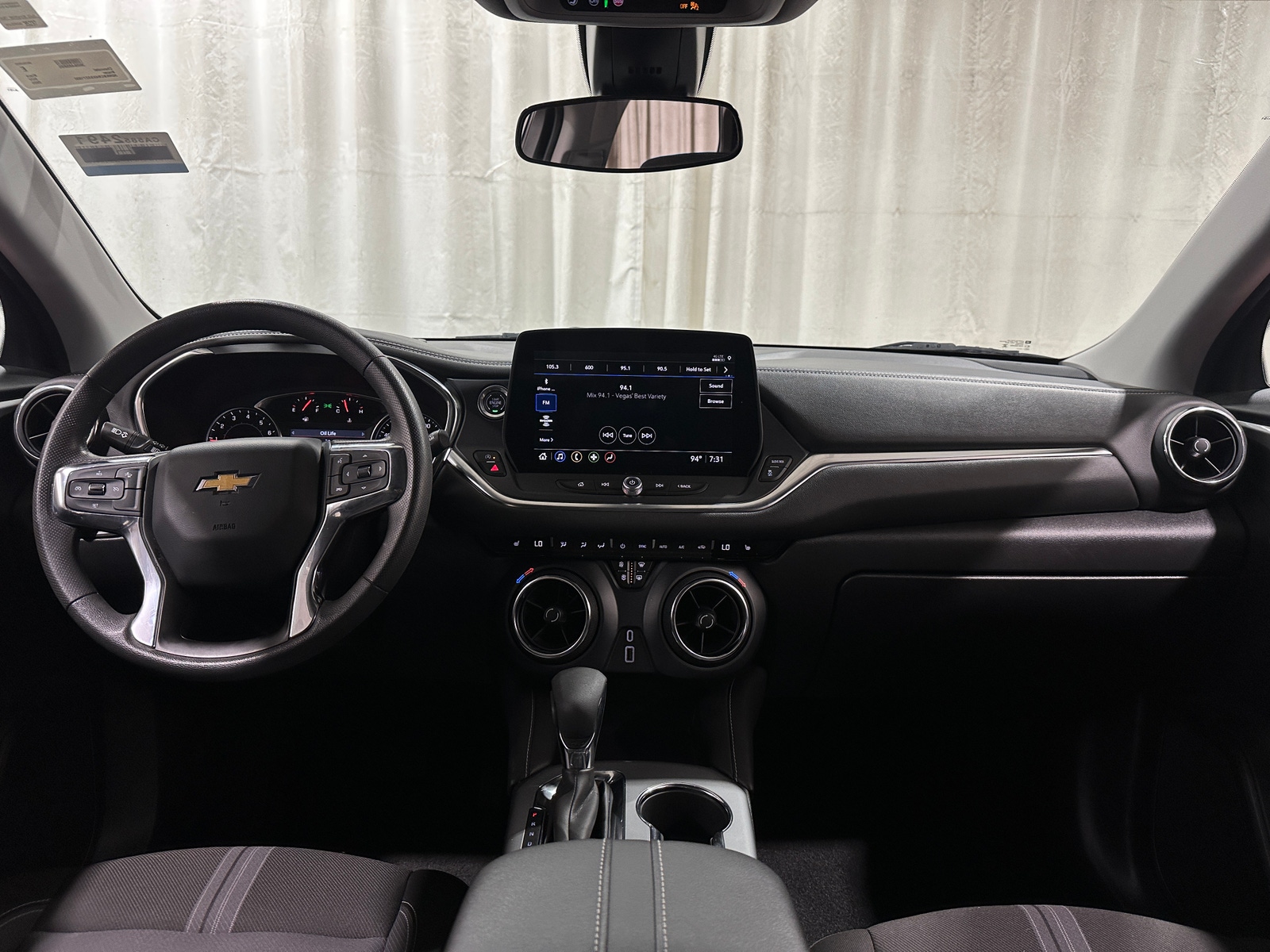 Thumbnail: 2025 Chevrolet Blazer - 3