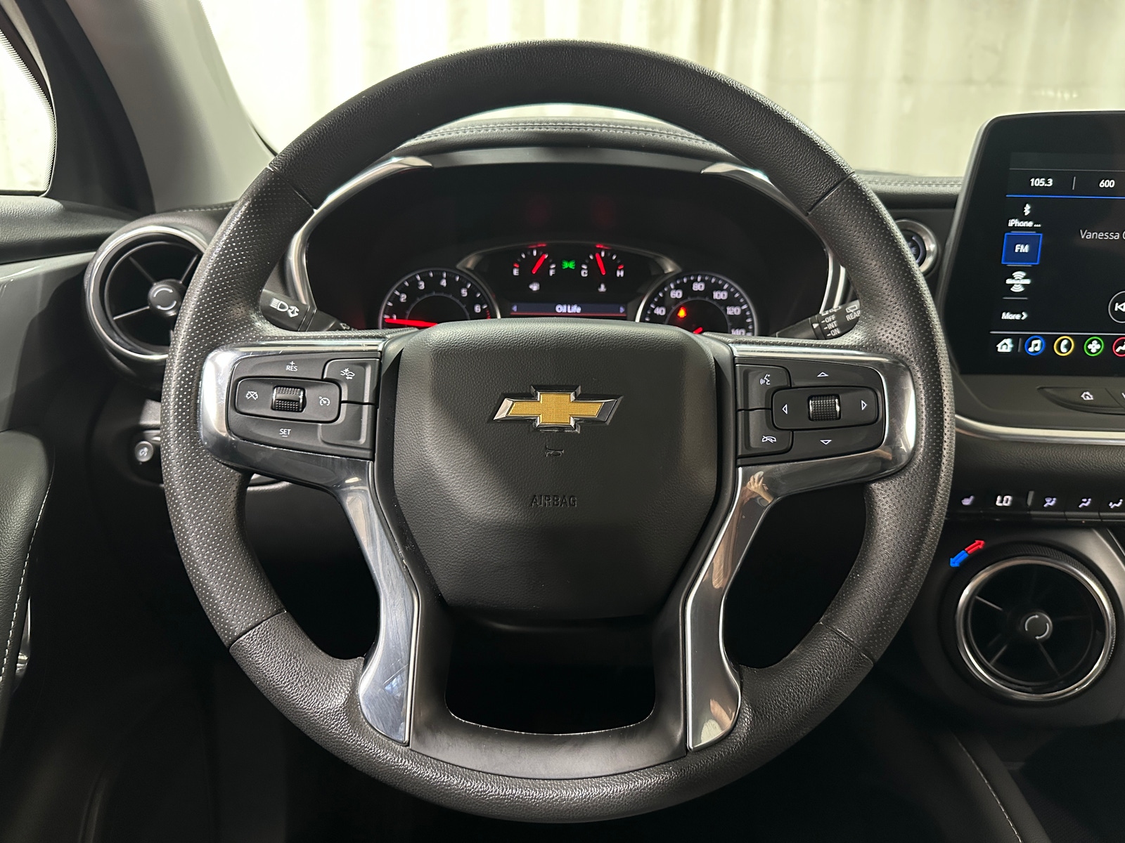 Thumbnail: 2025 Chevrolet Blazer - 5